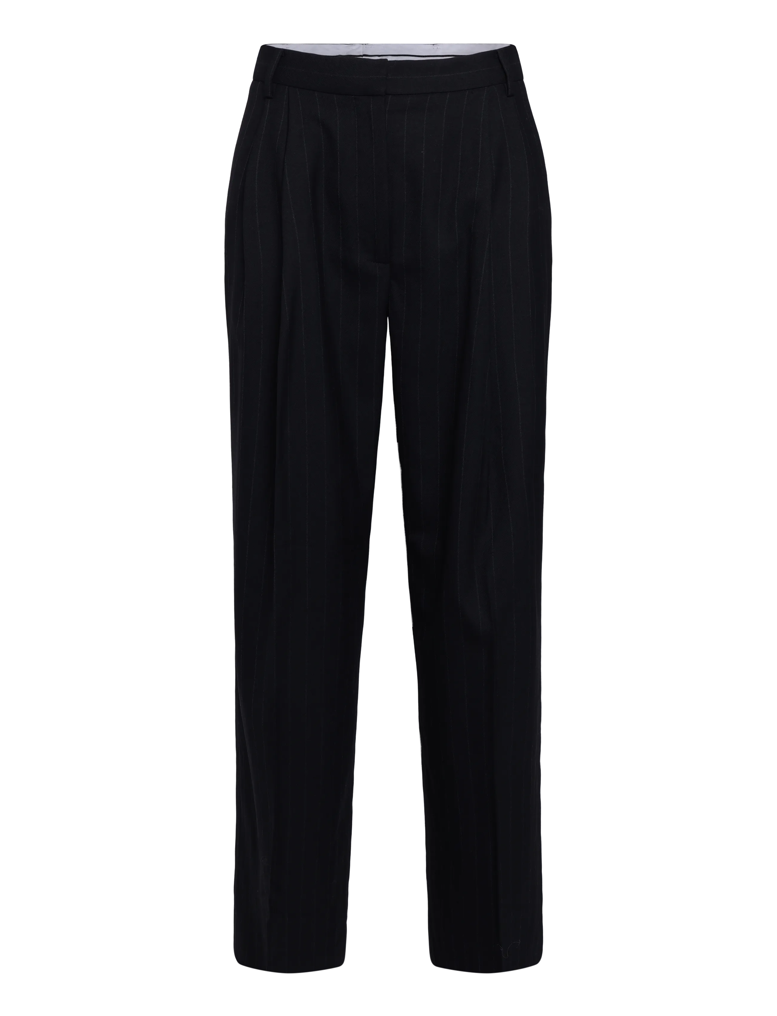 Day Birger et Mikkelsen - DAYEnzo - Pinstripe - habitbukser - black pinstripe - 1