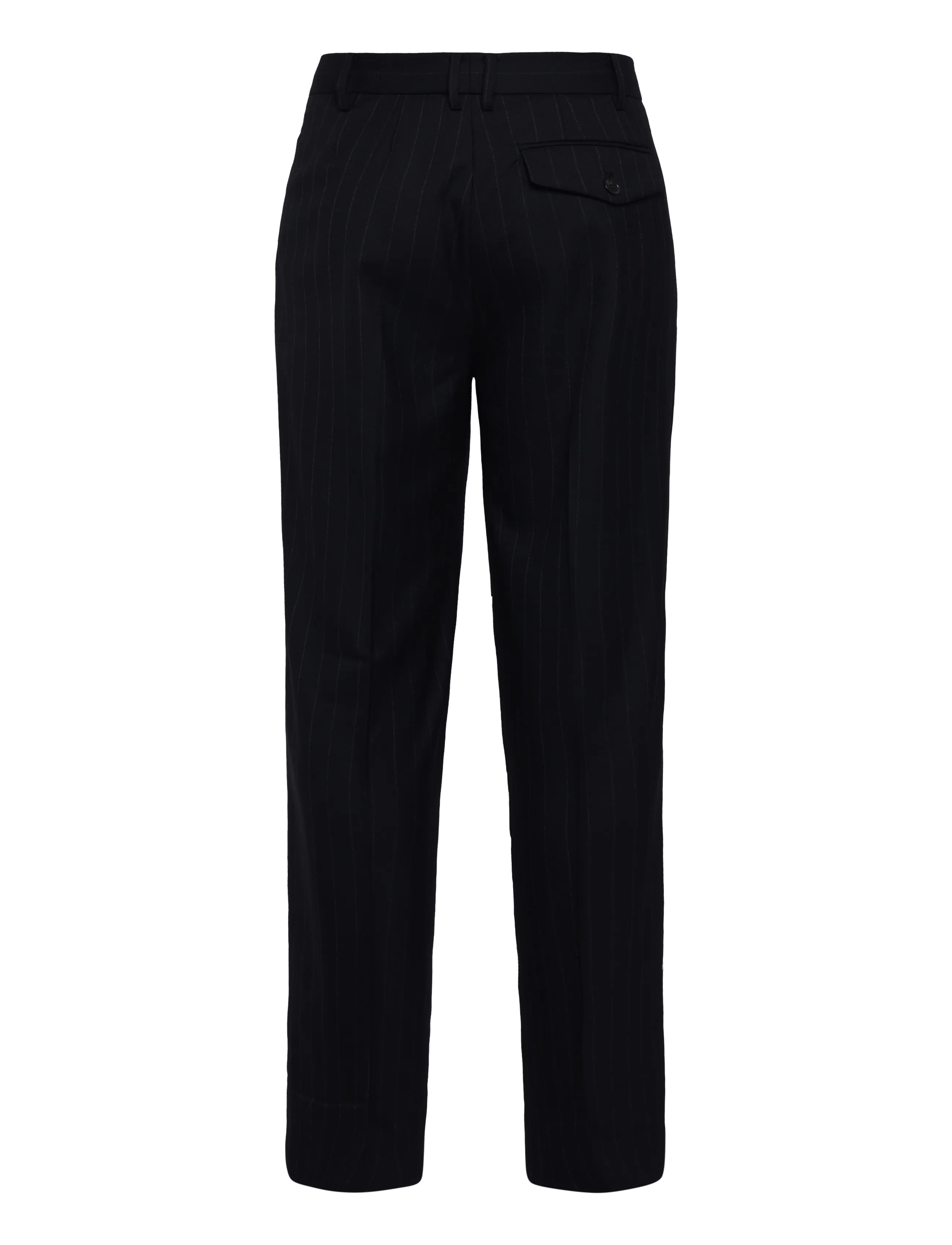 Day Birger et Mikkelsen - DAYEnzo - Pinstripe - habitbukser - black pinstripe - 2