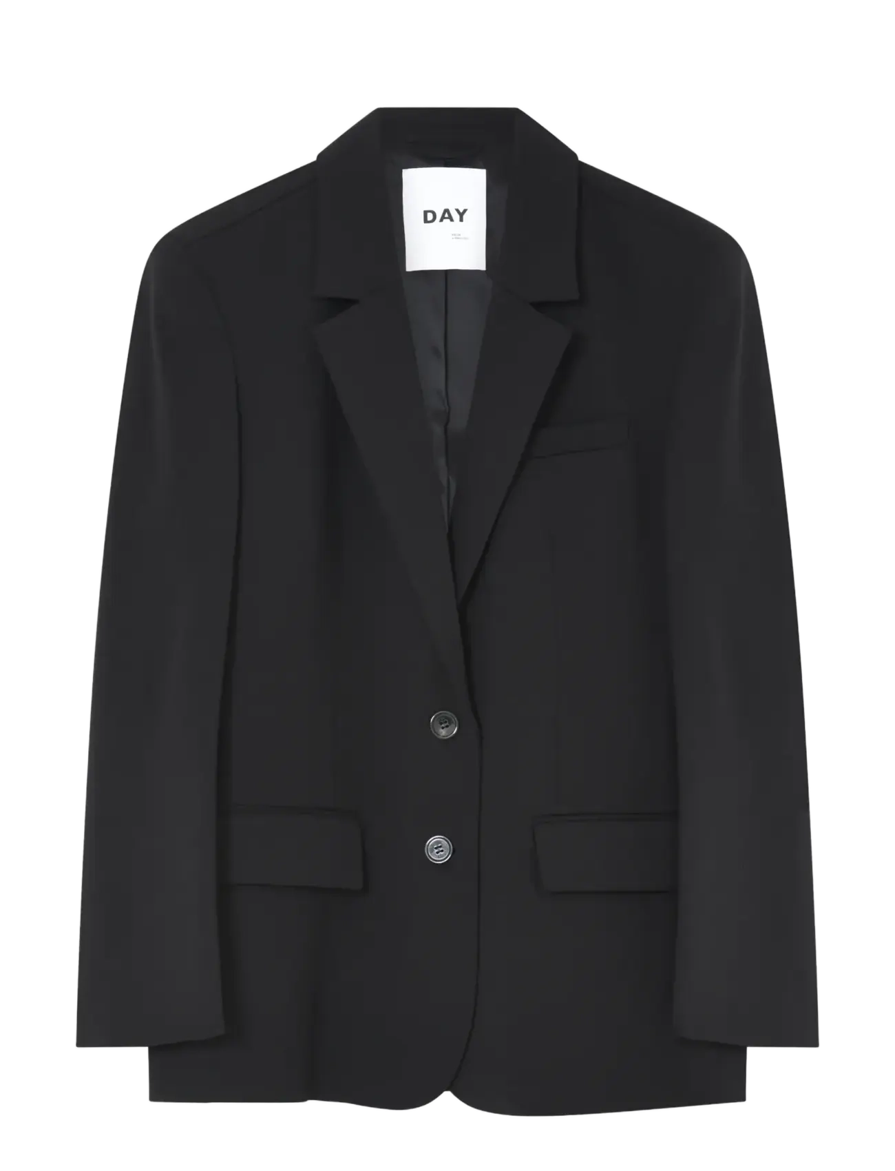 Day Birger et Mikkelsen - DAYTailory - Worsted - black - 2