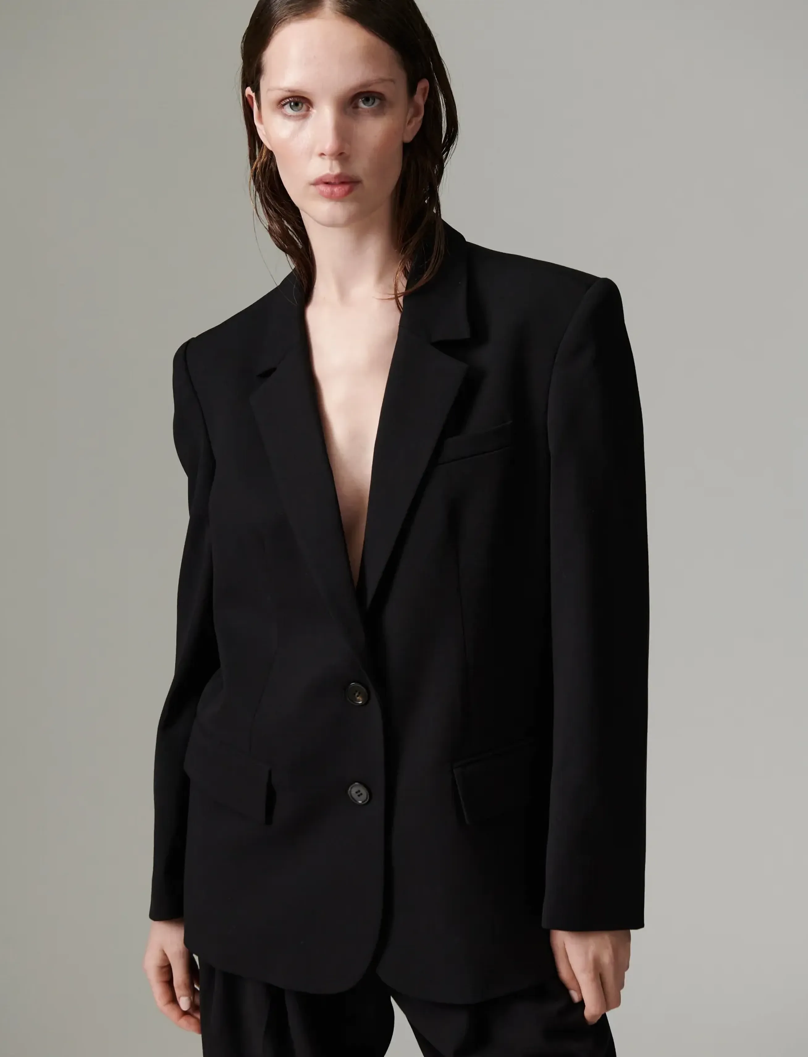 DAY BIRGER ET MIKKELSEN Daytailory Worsted kavajer & blazers dam – bild 6