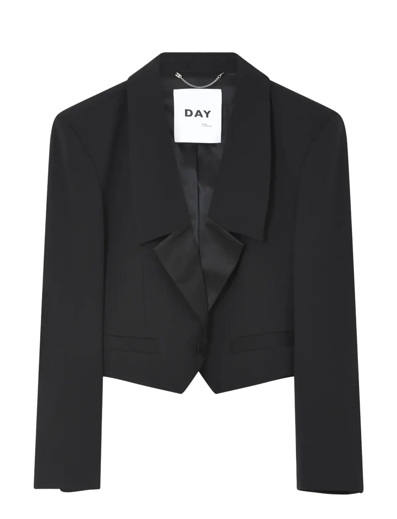 Day Birger et Mikkelsen DAYSuit - Worsted - Skandinavisk mode - BLACK / black