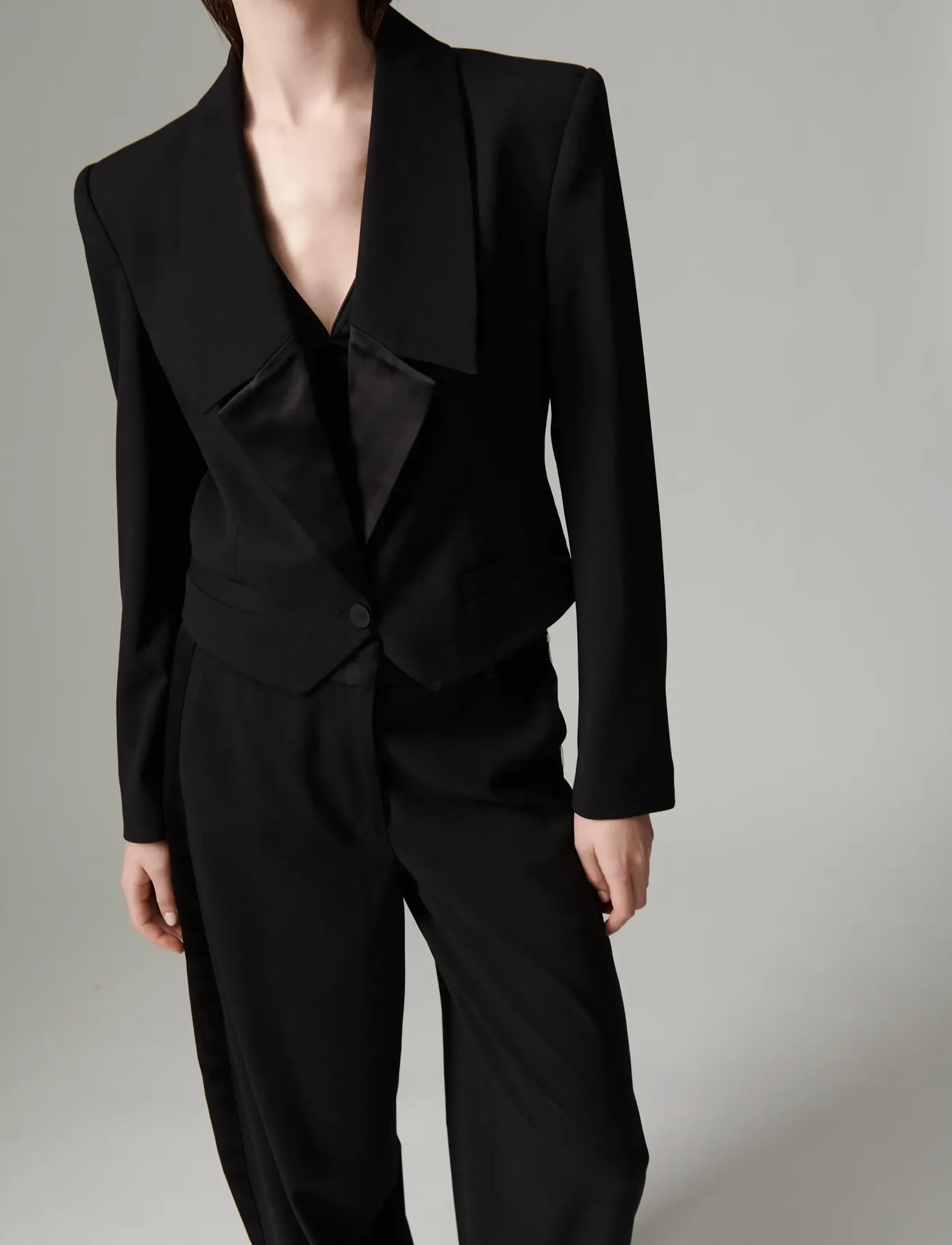 Day Birger et Mikkelsen - DAYSuit - Worsted - black - 0