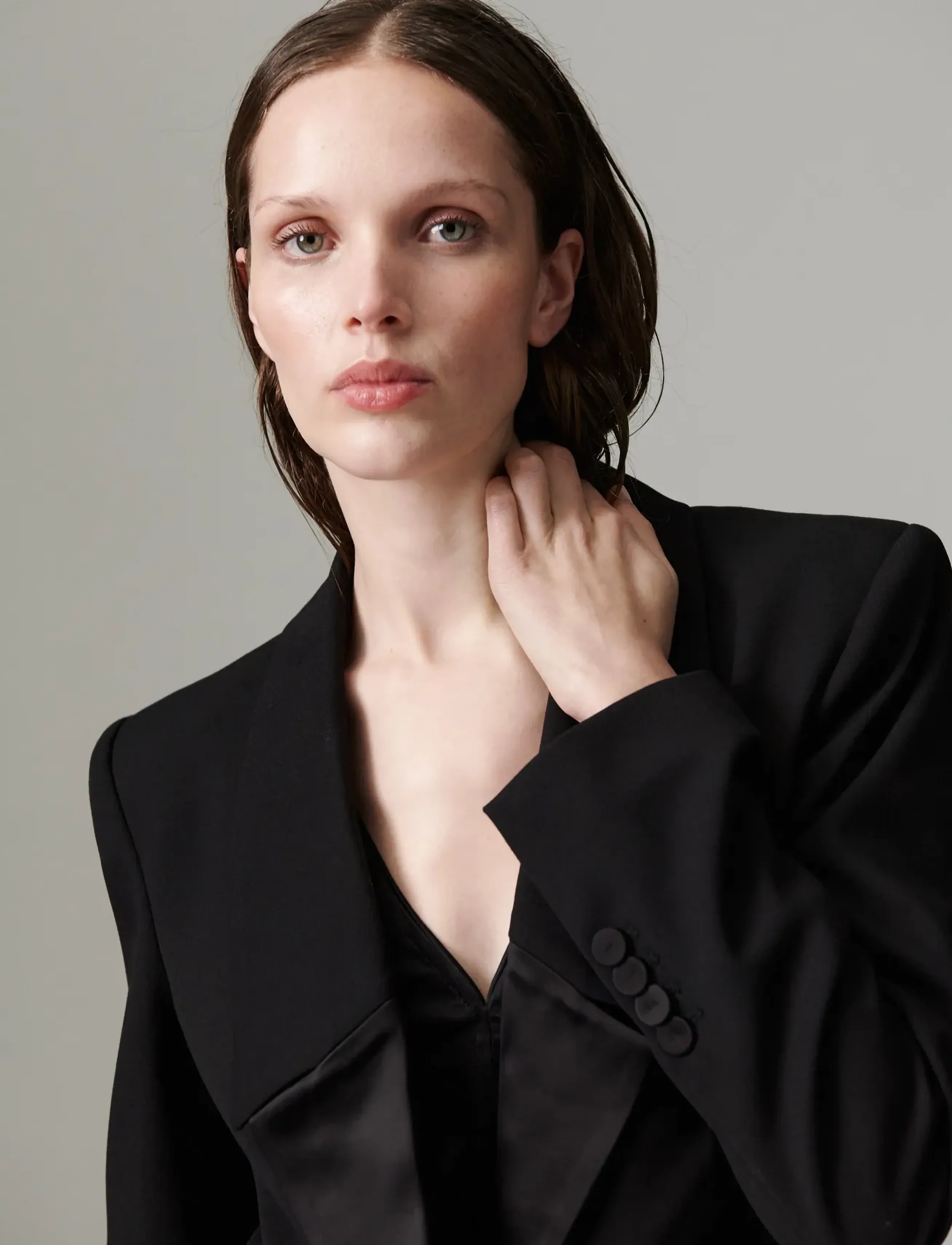 Day Birger et Mikkelsen - DAYSuit - Worsted - black - 3