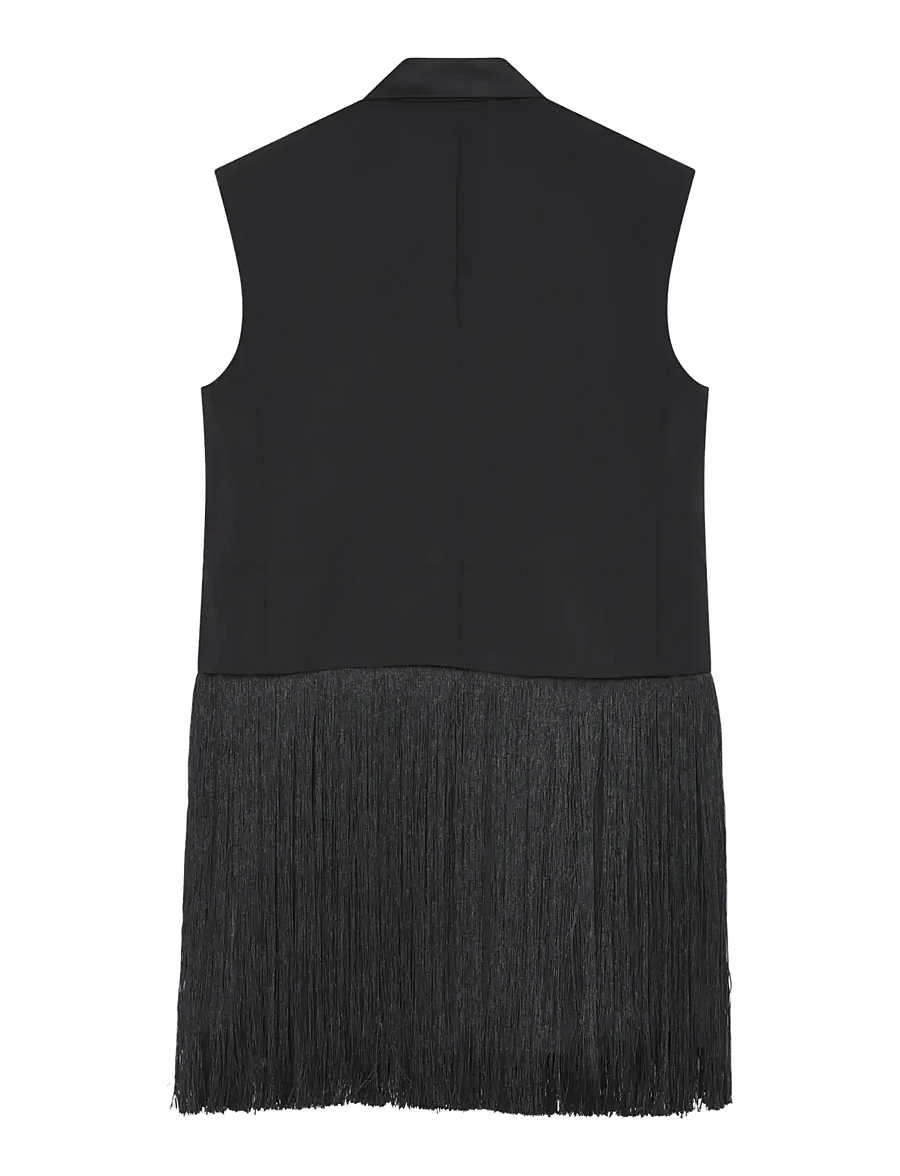 Day Birger et Mikkelsen - DAYFrinso - Worsted - black - 1