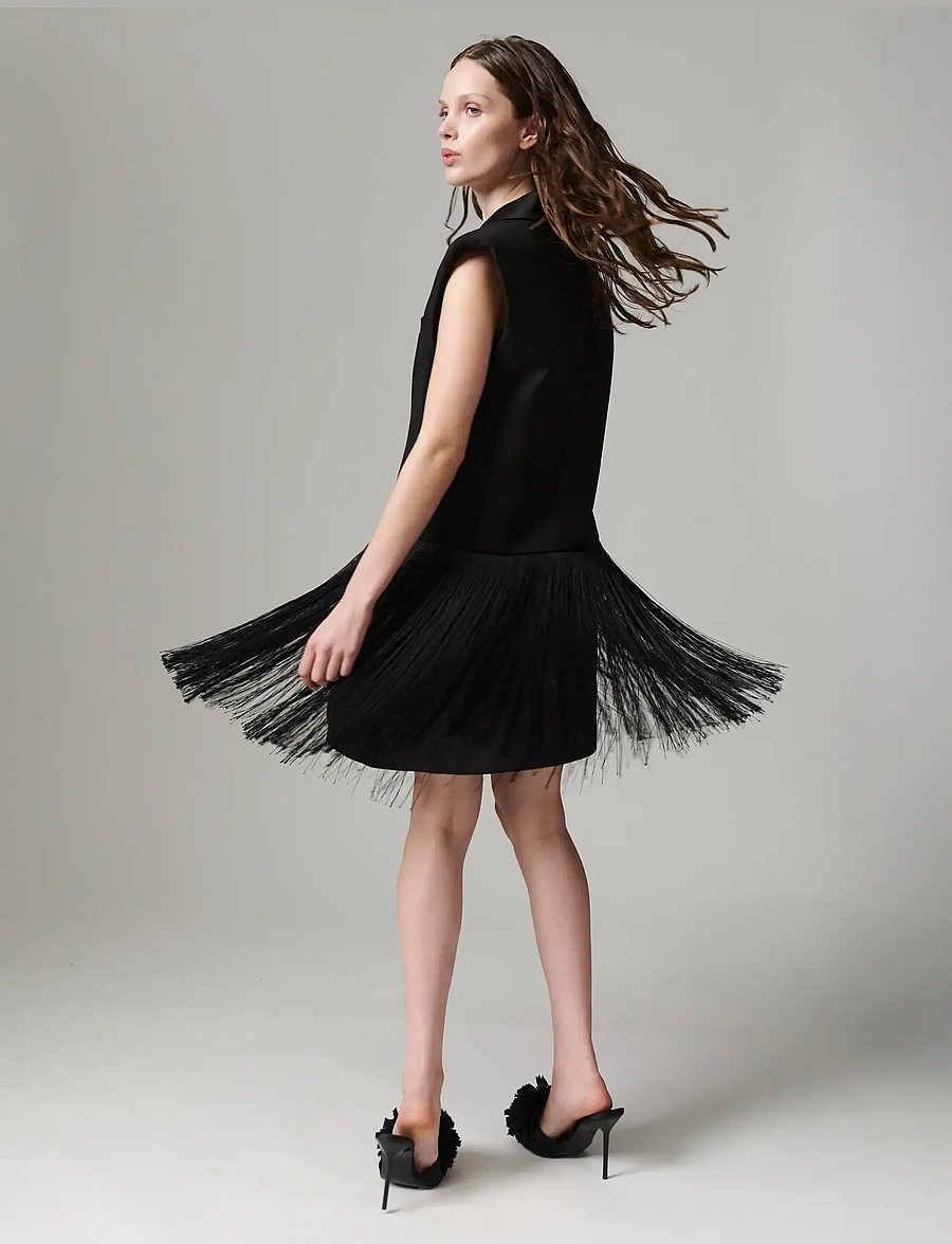 Day Birger et Mikkelsen - DAYFrinso - Worsted - black - 3