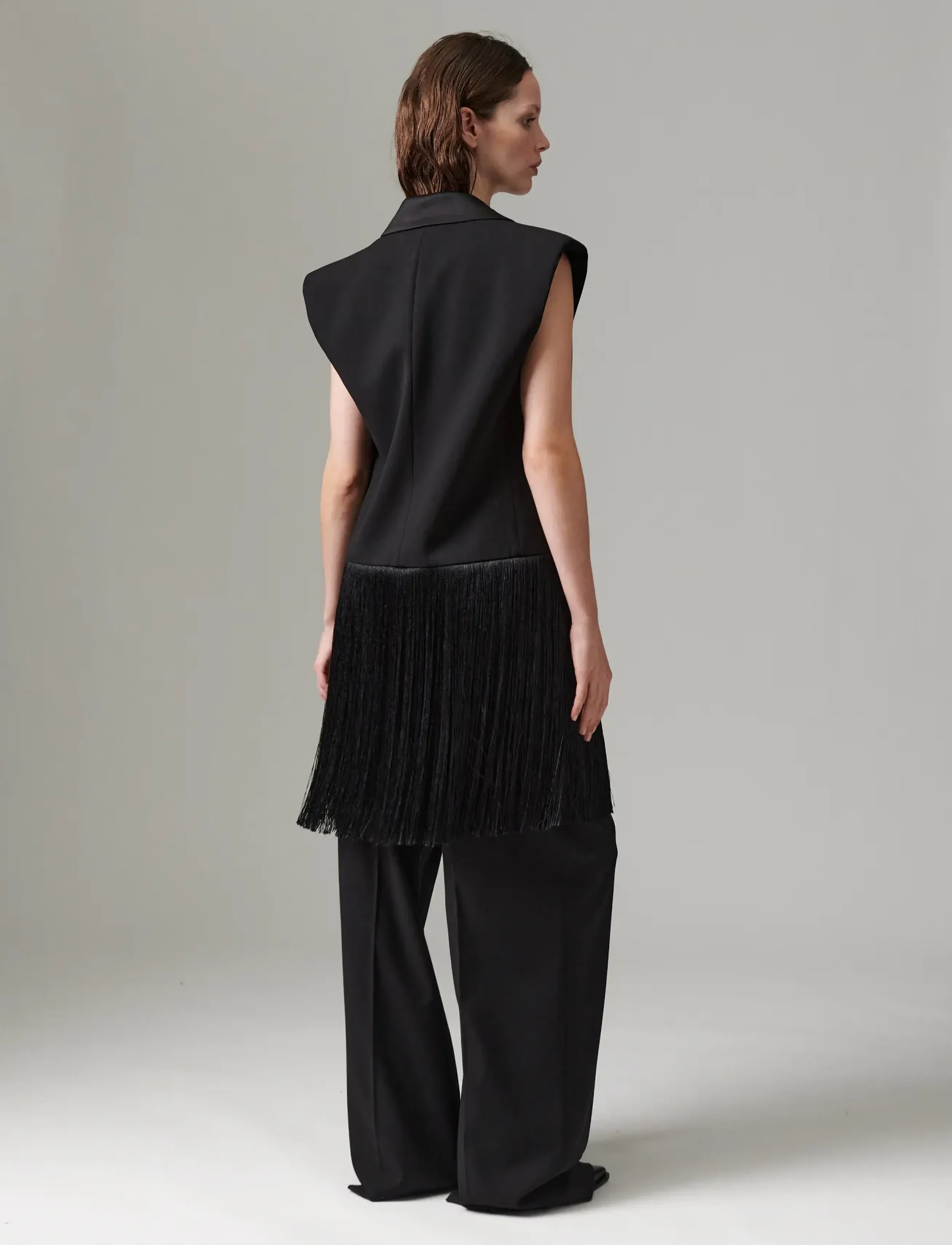 Day Birger et Mikkelsen - DAYFrinso - Worsted - black - 4