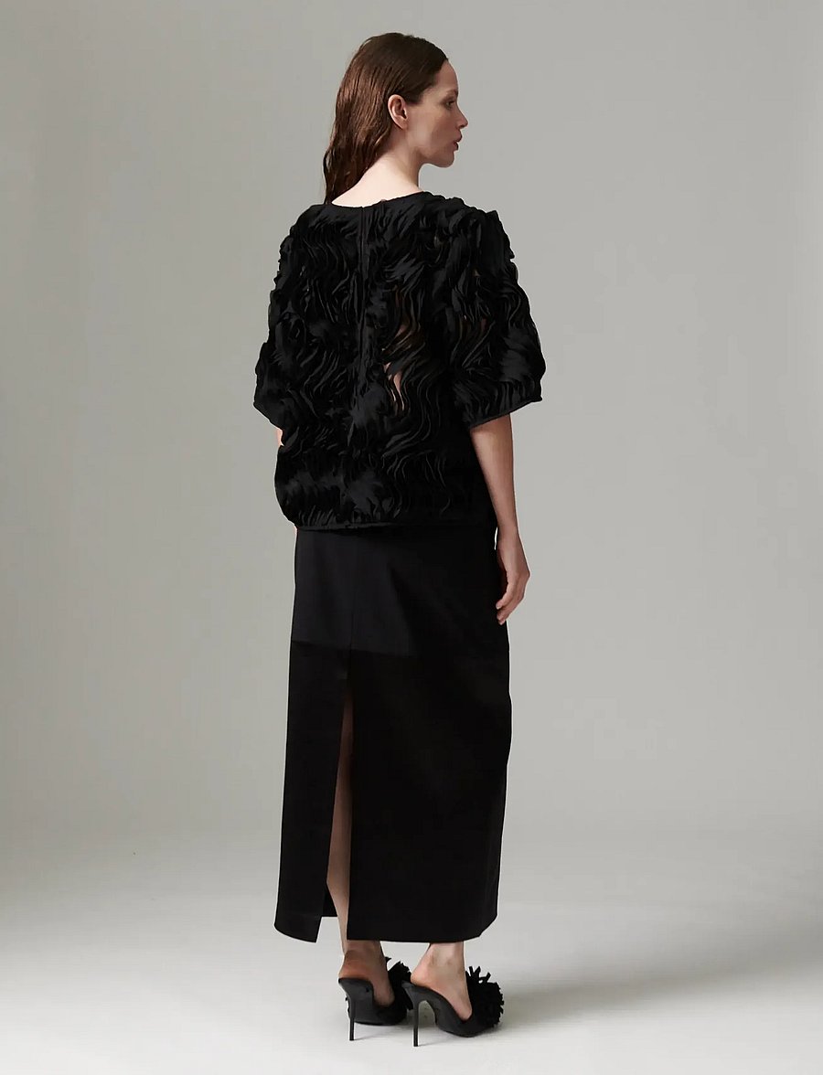 Day Birger et Mikkelsen - DAYPencil - Worsted - black - 3