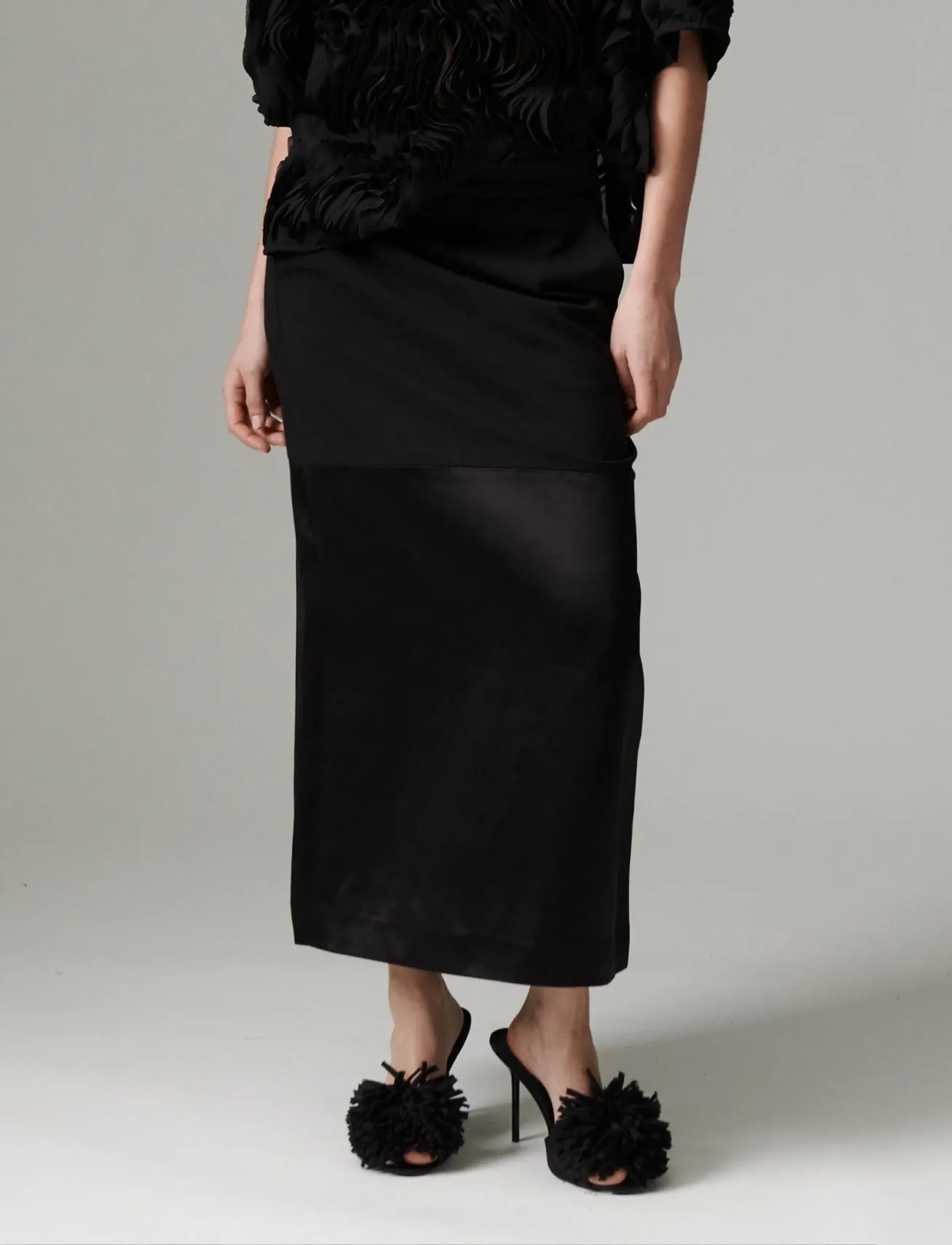 Day Birger et Mikkelsen - DAYPencil - Worsted - black - 4