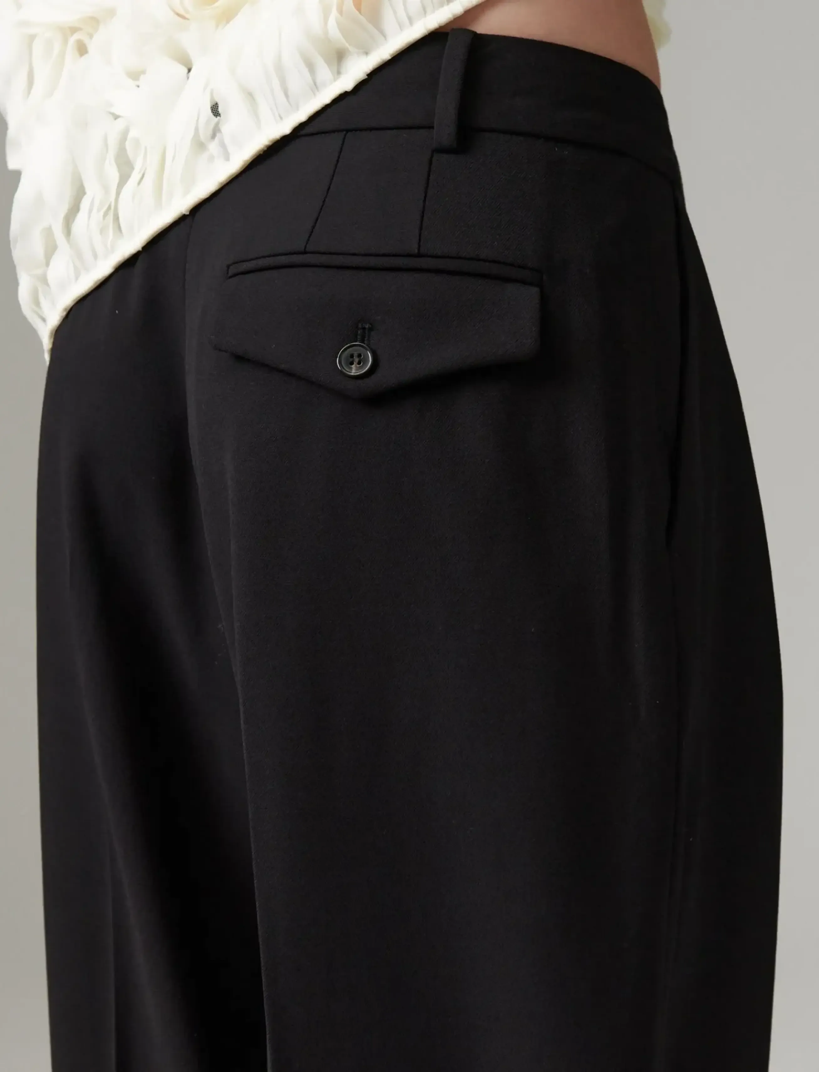 Day Birger et Mikkelsen - DAYEnzo - Worsted - black - 4