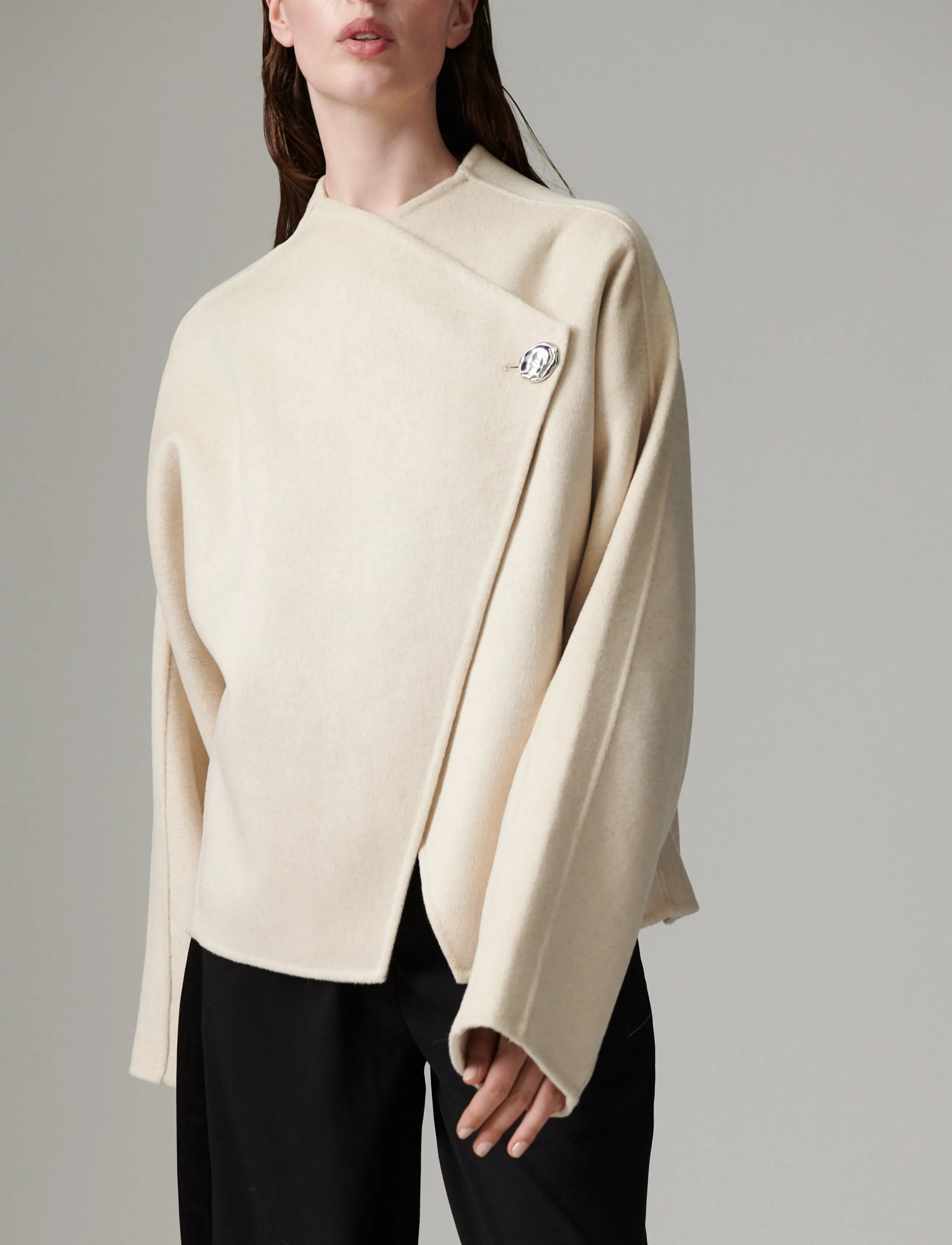 DAY BIRGER ET MIKKELSEN Daydesiree Double Faced Wool kavajer & blazers dam – bild 2
