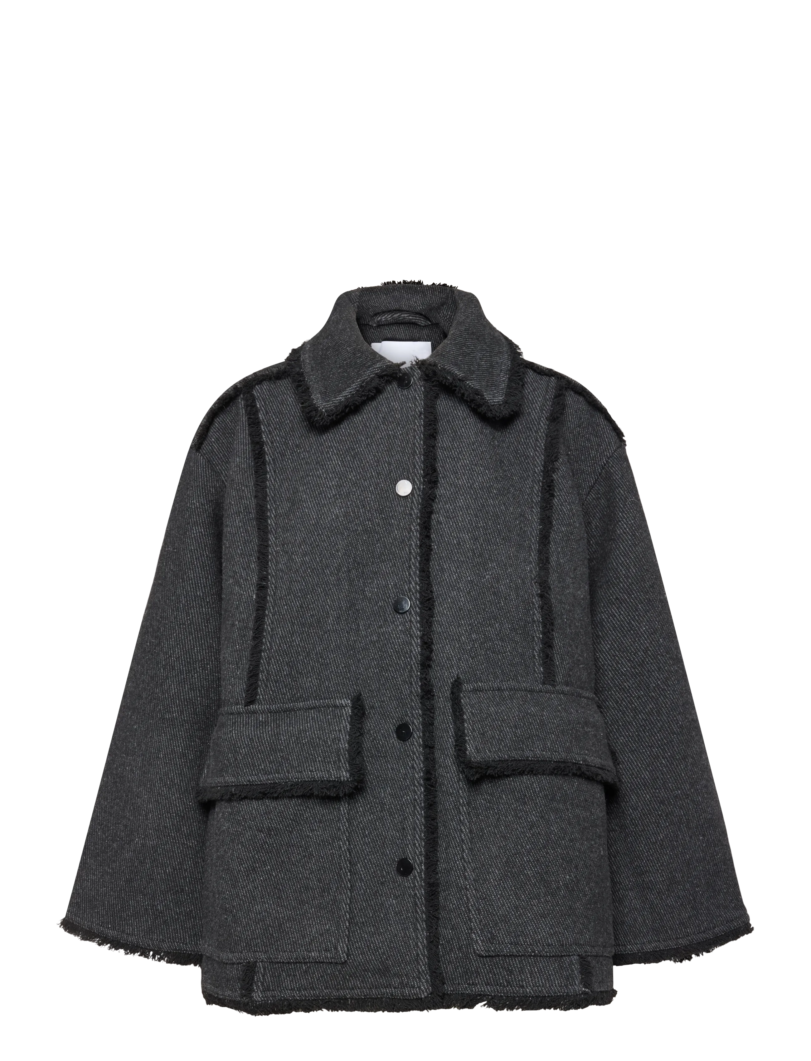GREY TWILL
