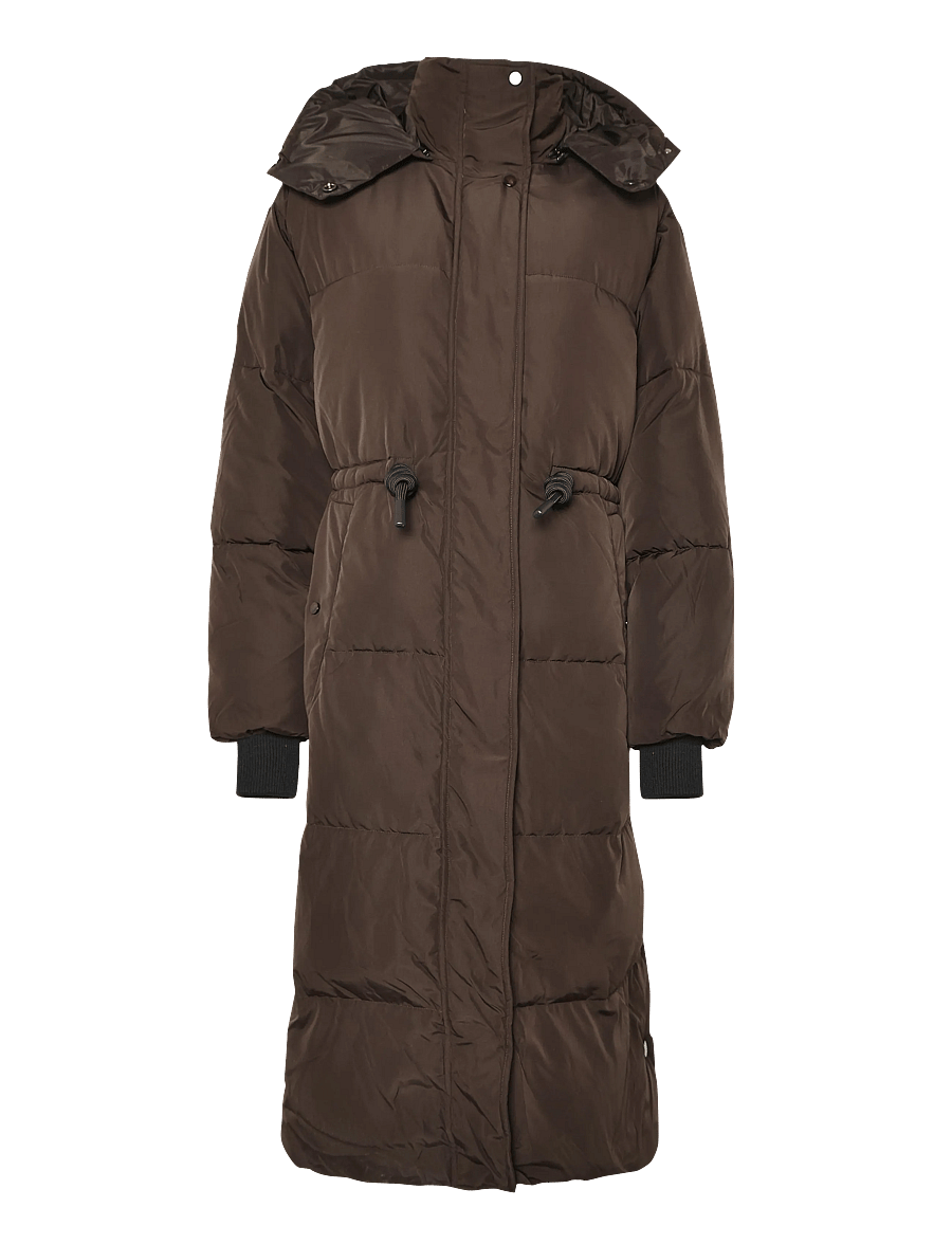 Day Birger et Mikkelsen - DAYWarm - Down Mix - talvejoped - ganache - 1