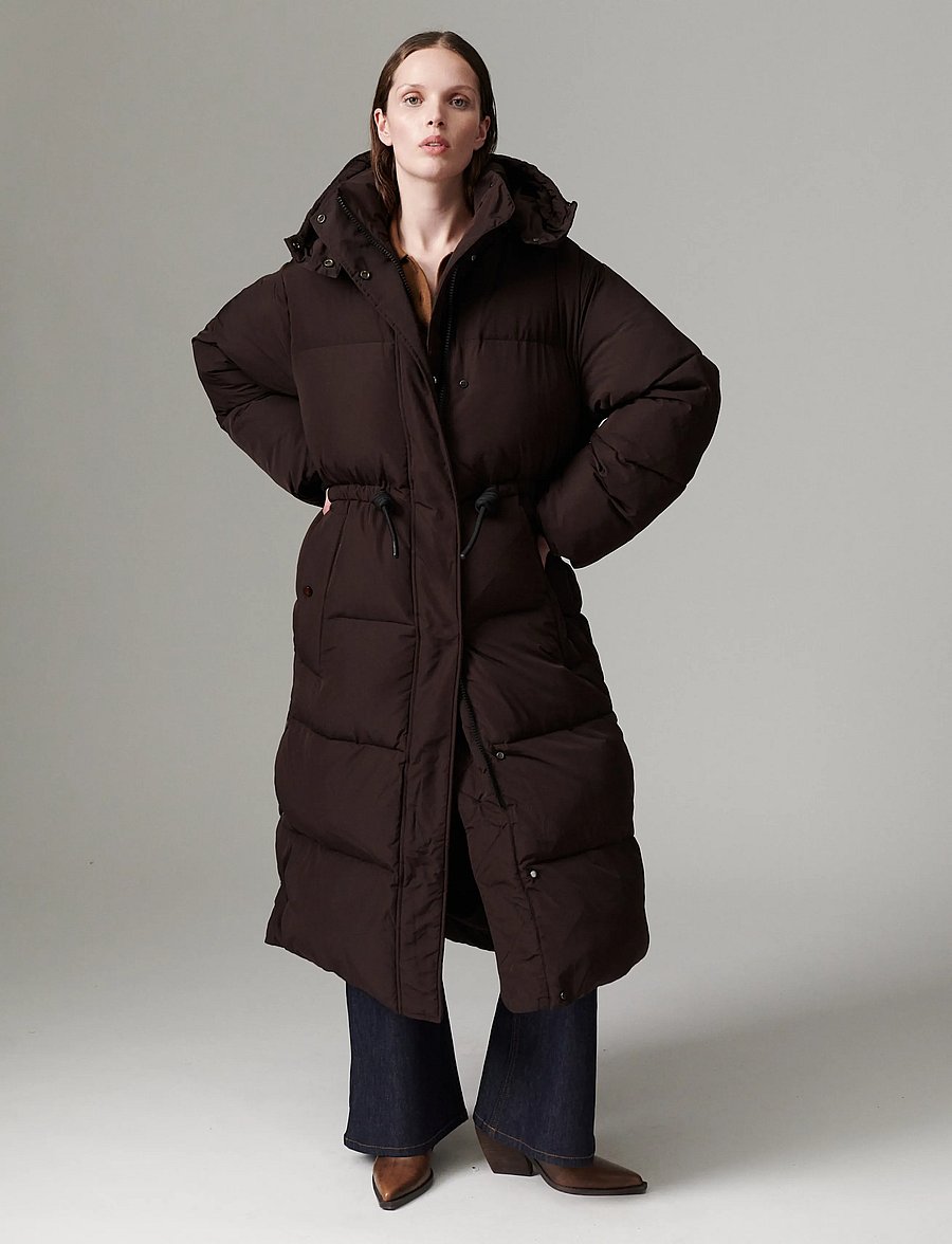 Day Birger et Mikkelsen - DAYWarm - Down Mix - talvejoped - ganache - 0