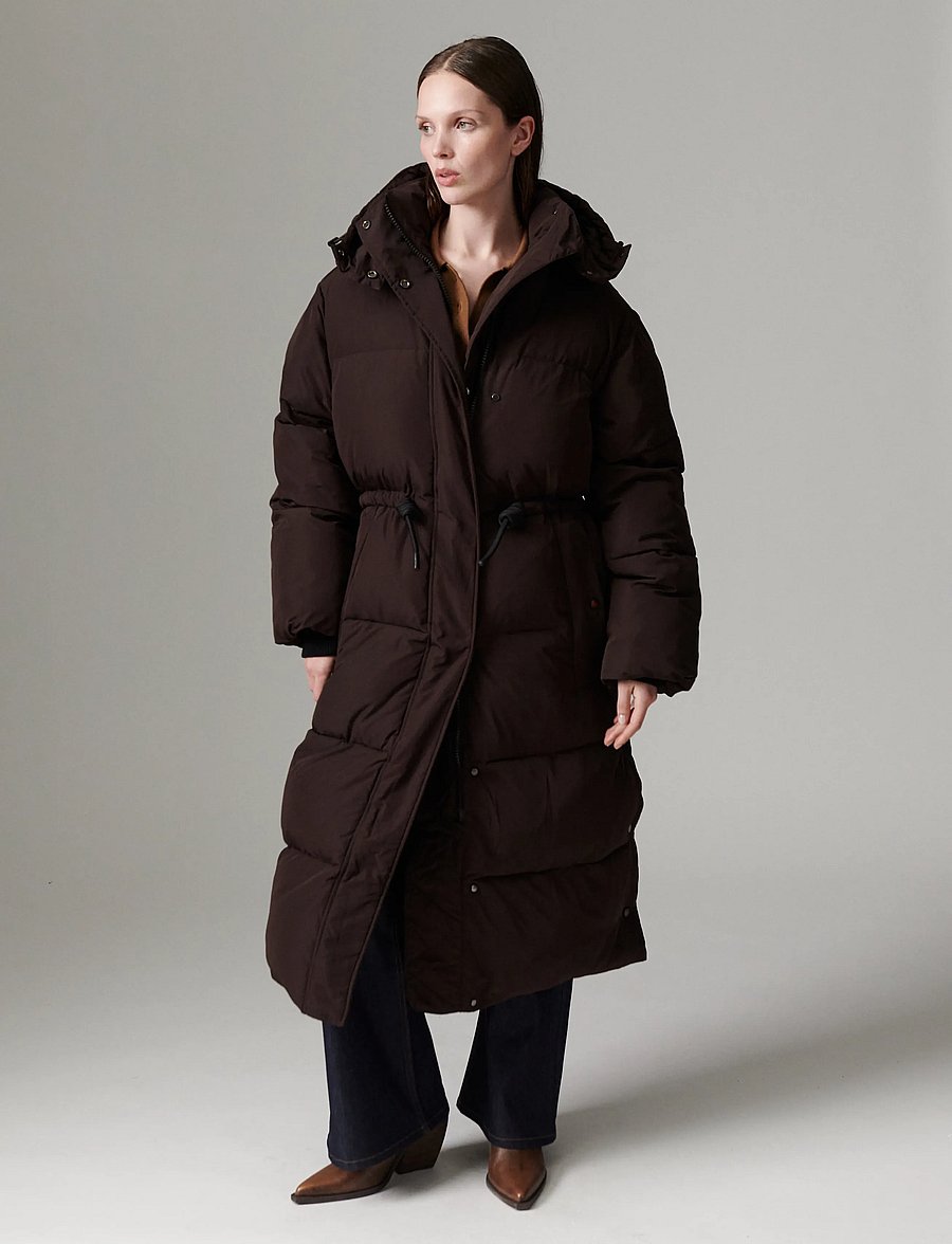 Day Birger et Mikkelsen - DAYWarm - Down Mix - talvejoped - ganache - 3