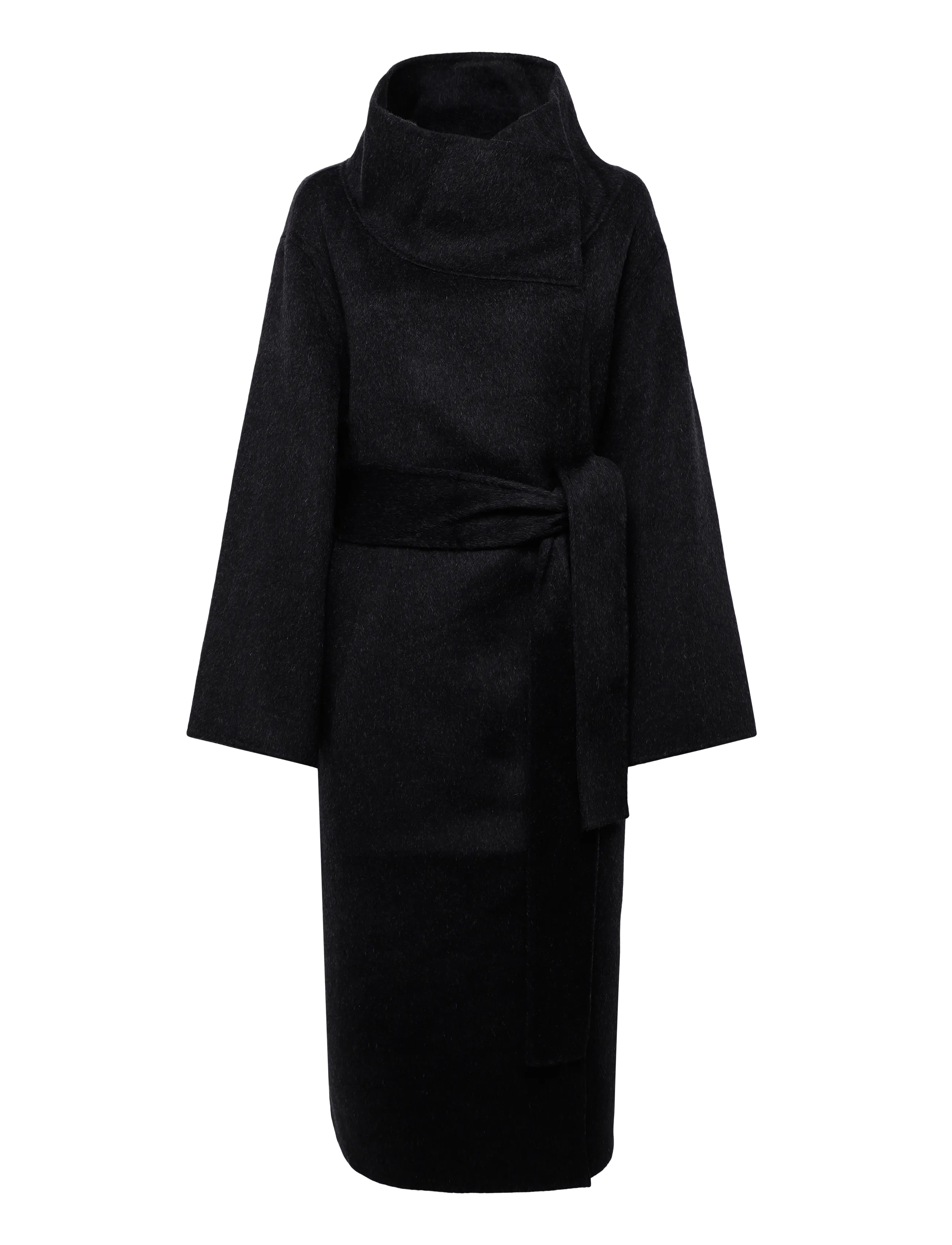 Day Birger et Mikkelsen - DAYTeme - Bonded Soft Wool - dark grey melange - 1