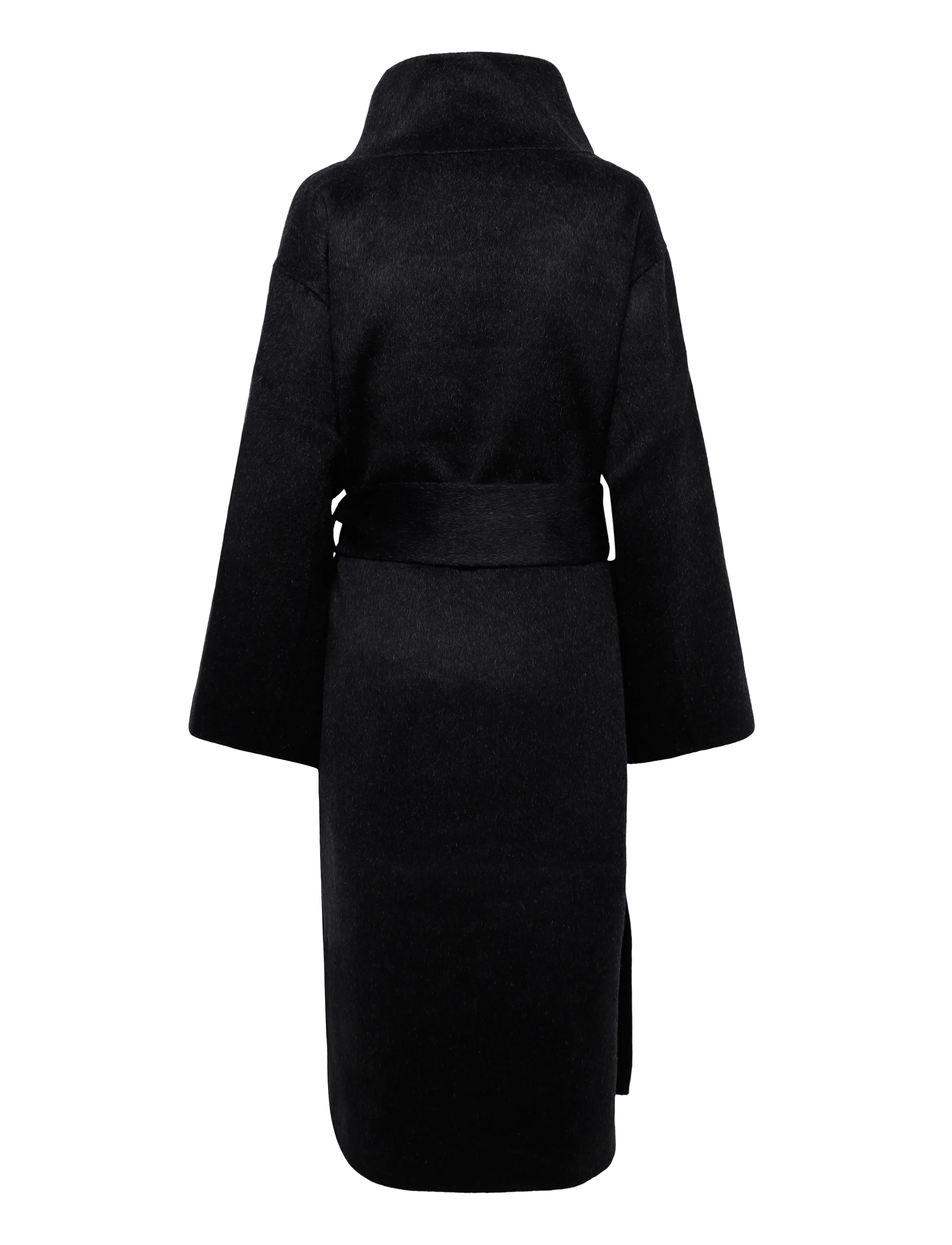 Day Birger et Mikkelsen - DAYTeme - Bonded Soft Wool - dark grey melange - 2