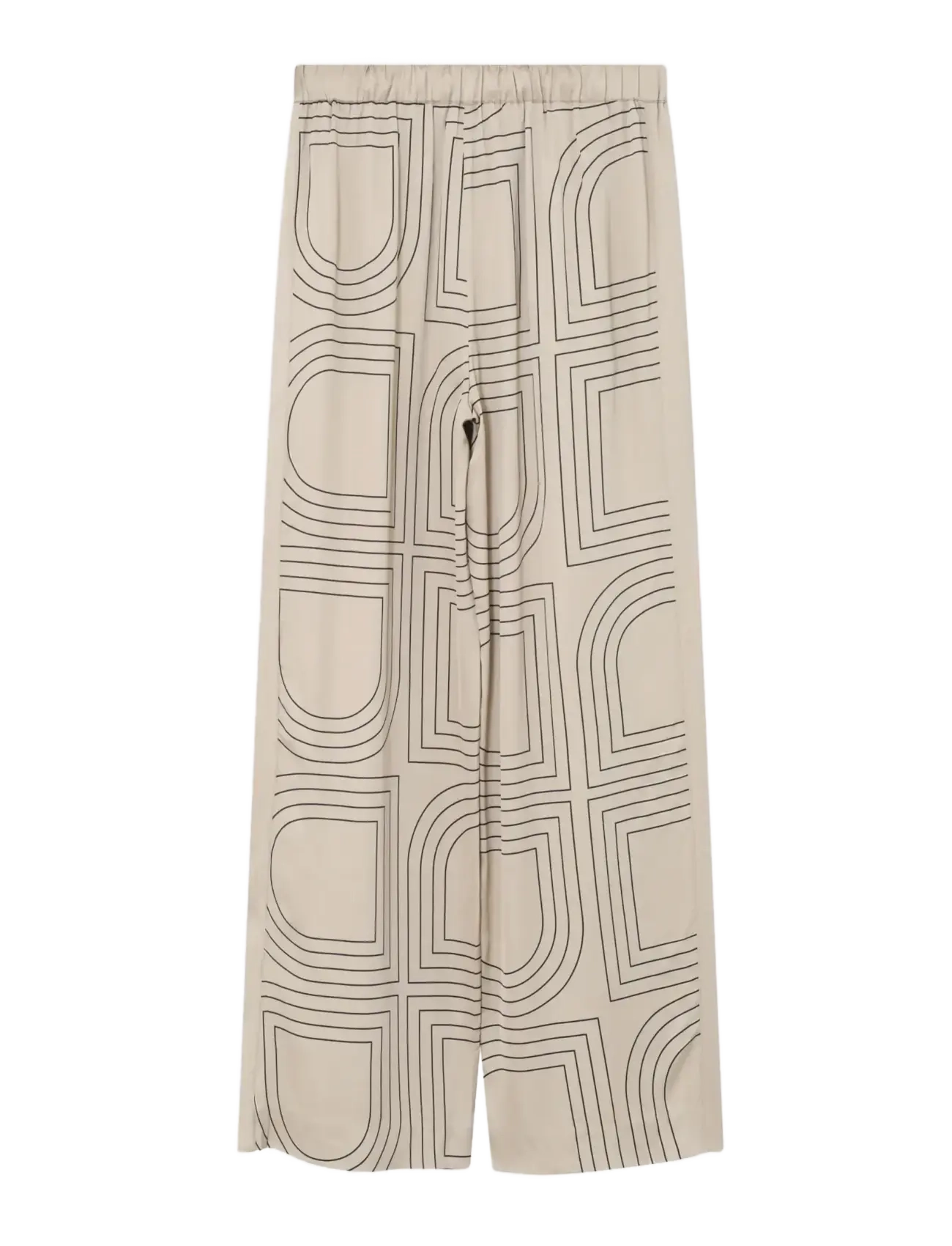 Day Birger et Mikkelsen - DAYPosey - Fluid Viscose - humus with black - 2