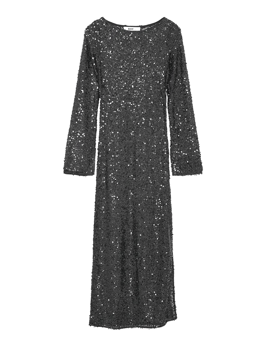 Day Birger et Mikkelsen - DAYTulina - Shimmering Night - black - 1