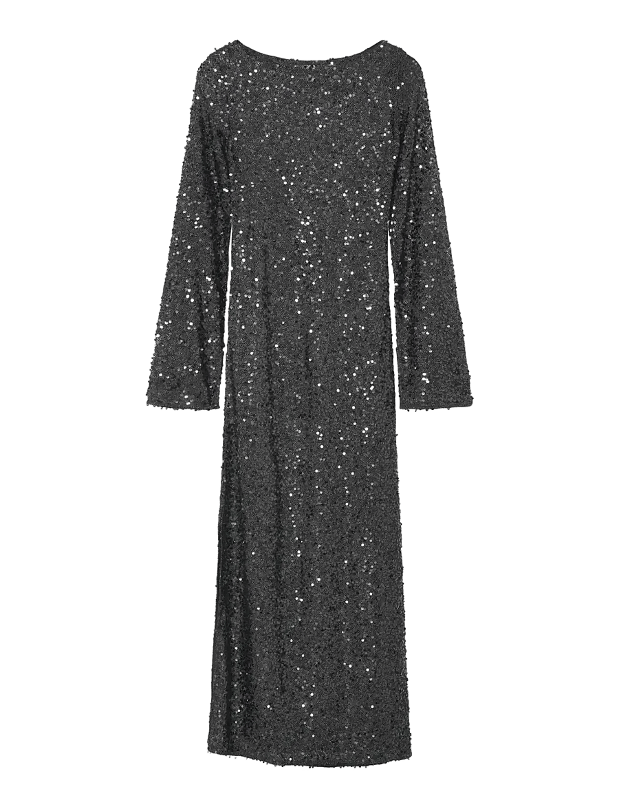Day Birger et Mikkelsen - DAYTulina - Shimmering Night - black - 2