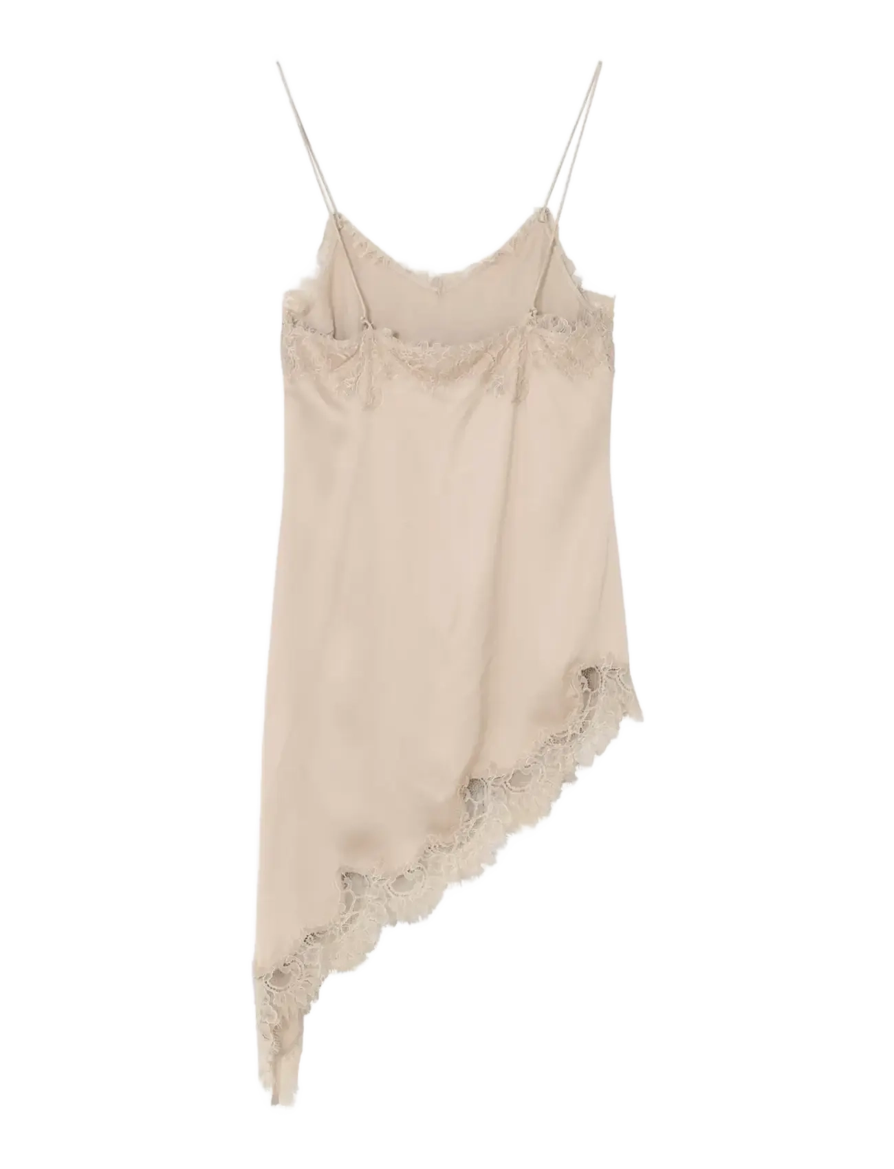 Day Birger et Mikkelsen DAYLara - Fluid Viscose - Clothing - HUMUS / beige