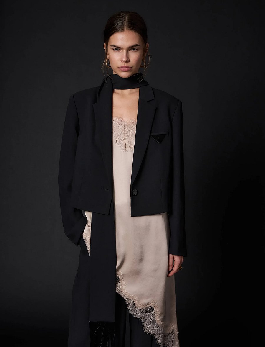 Day Birger et Mikkelsen - DAYLara - Fluid Viscose - humus - 0