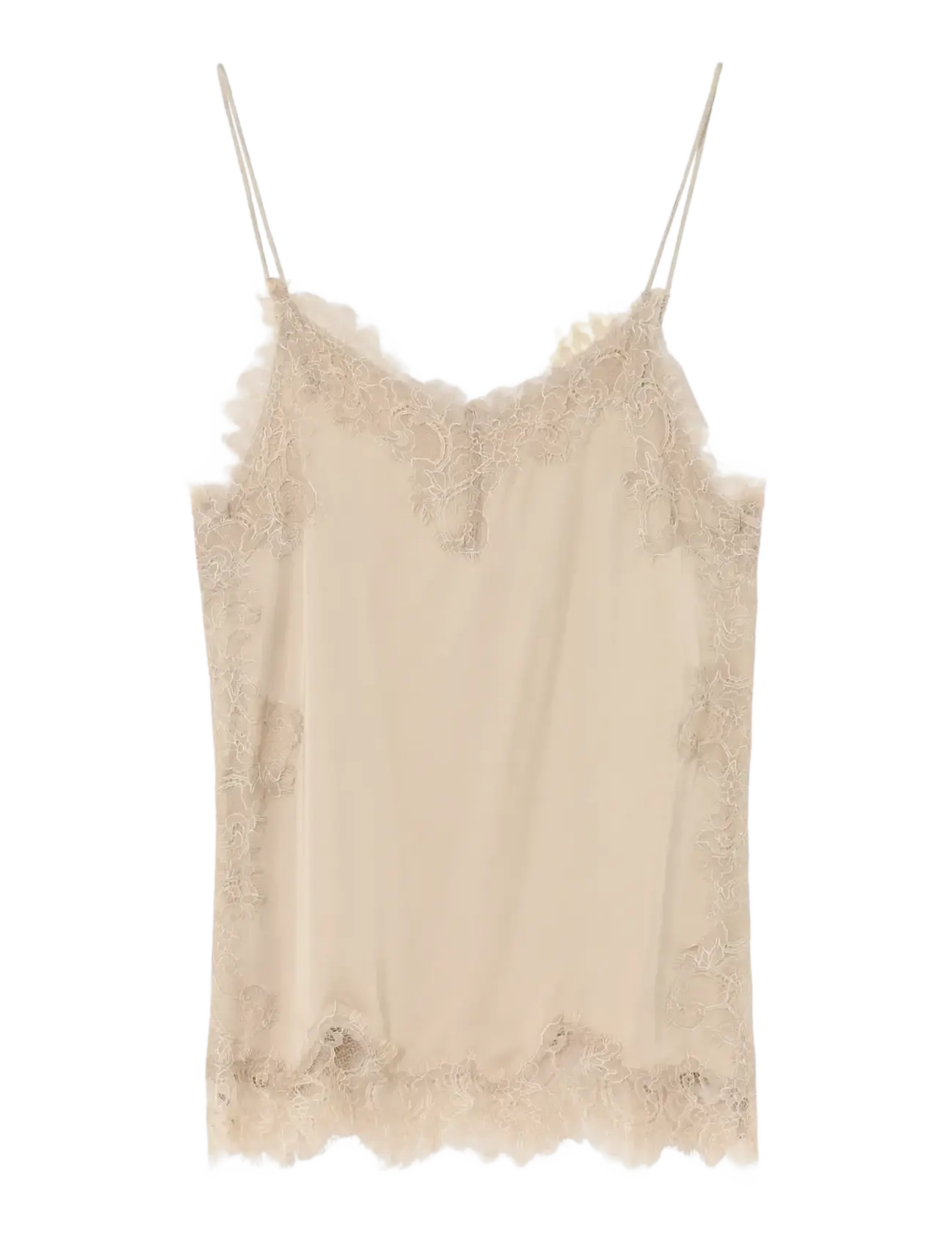 Day Birger et Mikkelsen - DAYLacey - Fluid Viscose - humus - 2