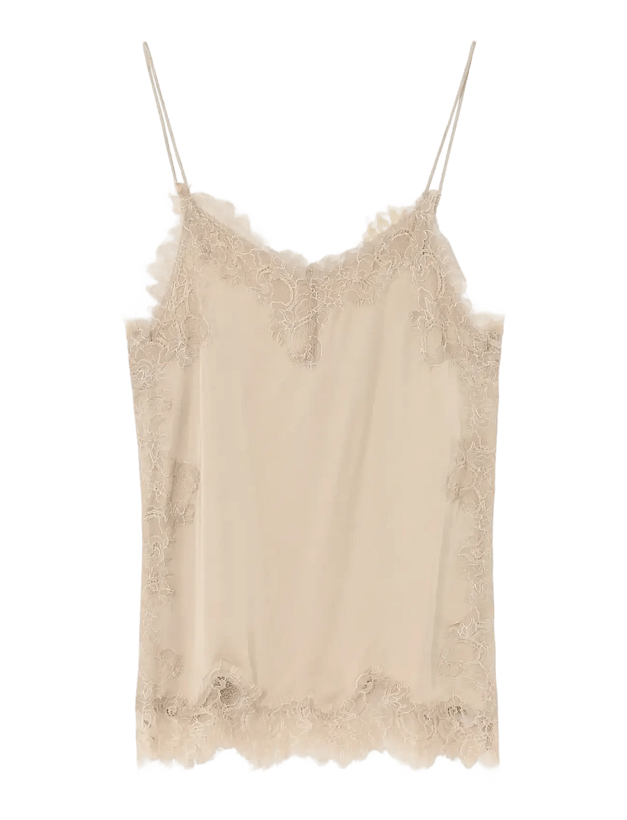 Day Birger et Mikkelsen - DAYLacey - Fluid Viscose - humus - 2