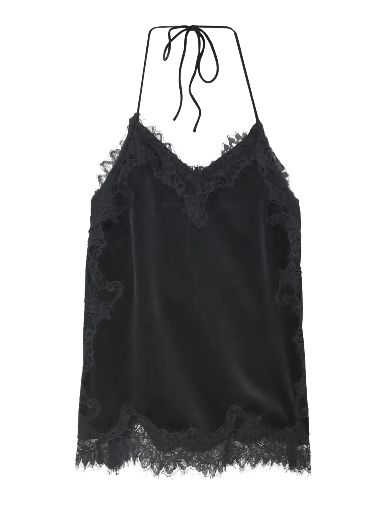 Day Birger et Mikkelsen DAYLacey - Velvo - Clothing - BLACK / black