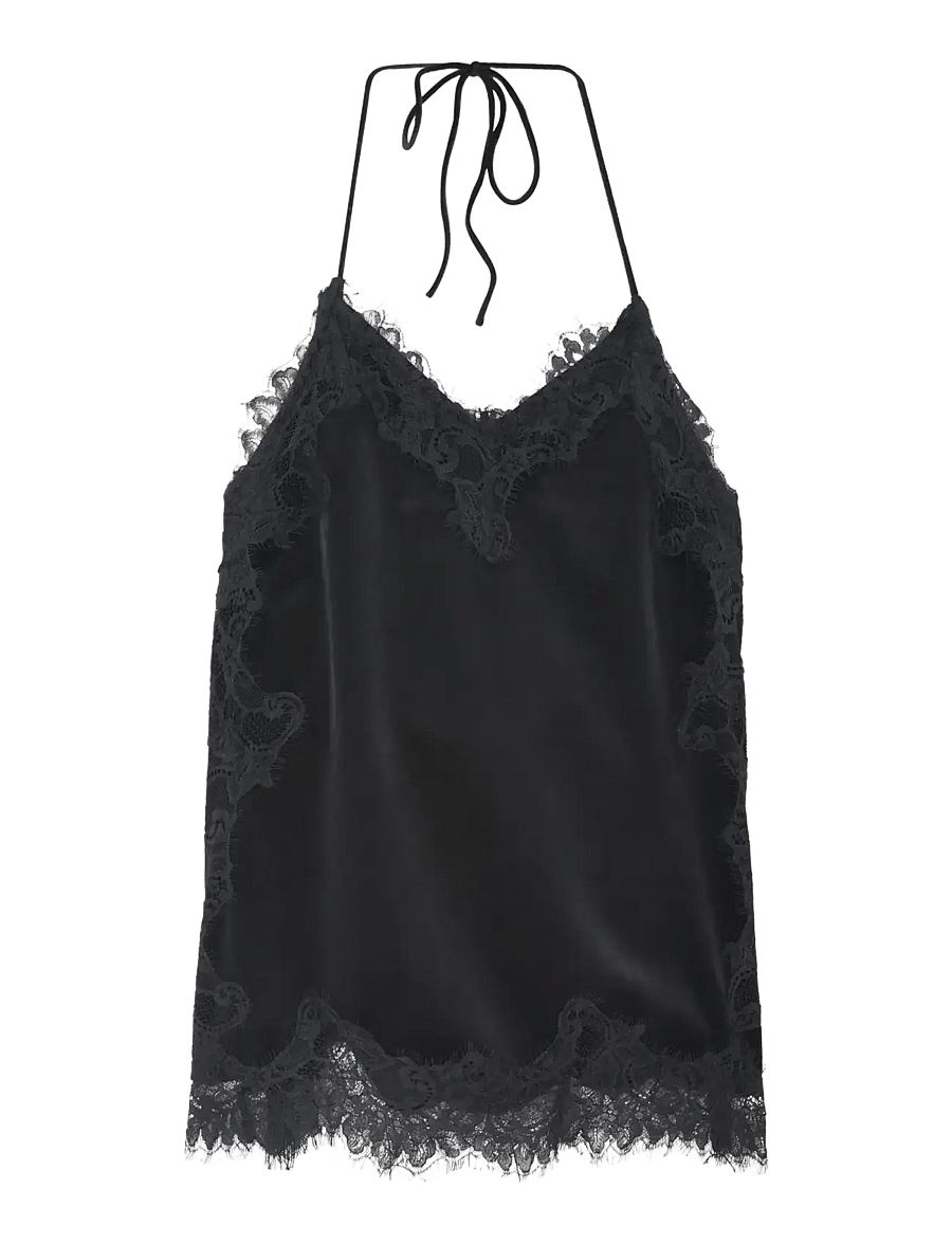 Day Birger et Mikkelsen - DAYLacey - Velvo - black - 1