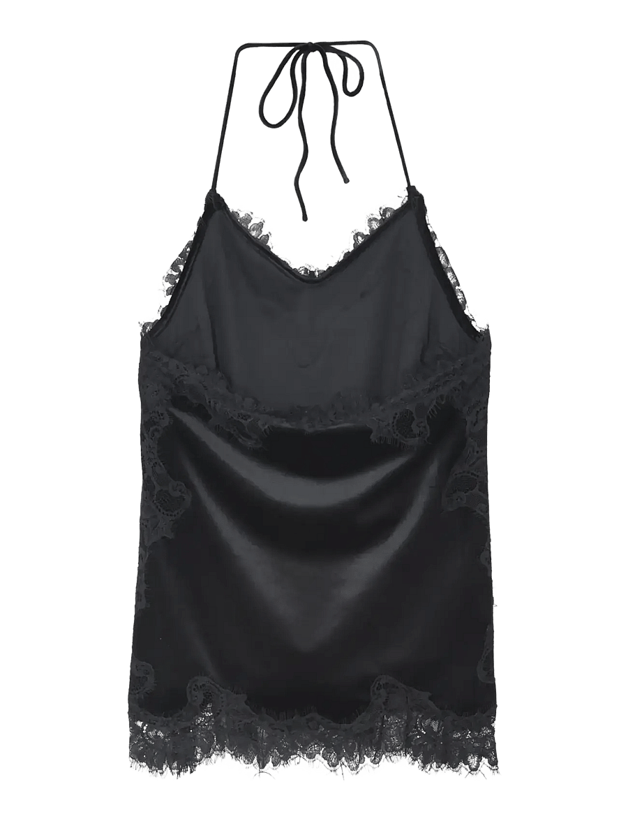 Day Birger et Mikkelsen - DAYLacey - Velvo - black - 2