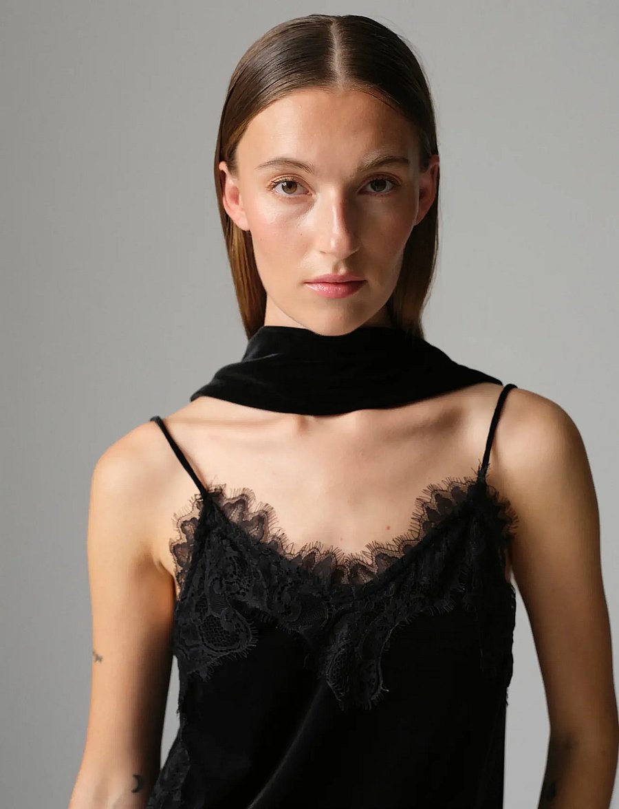 Day Birger et Mikkelsen - DAYLacey - Velvo - black - 3