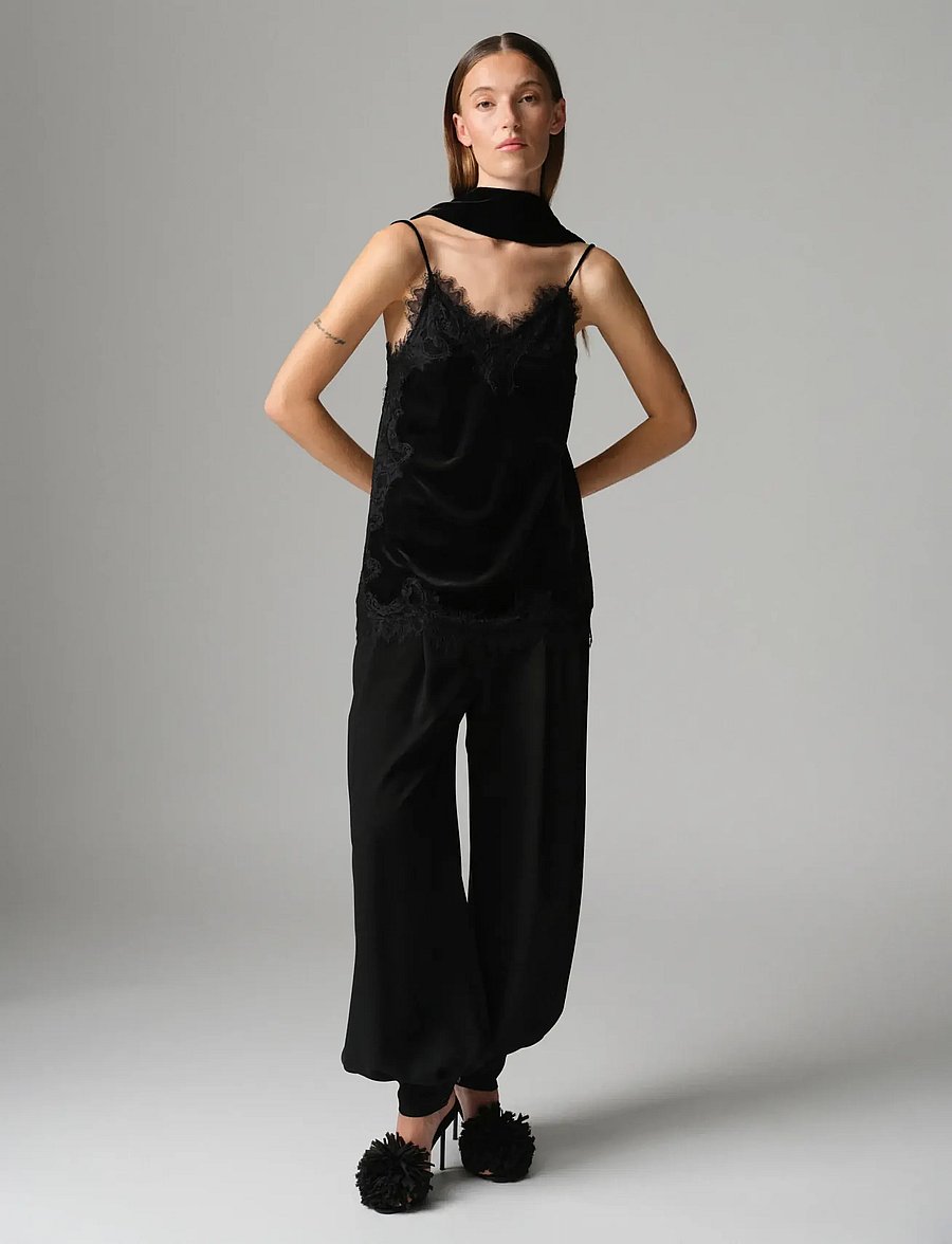 Day Birger et Mikkelsen - DAYLacey - Velvo - black - 4