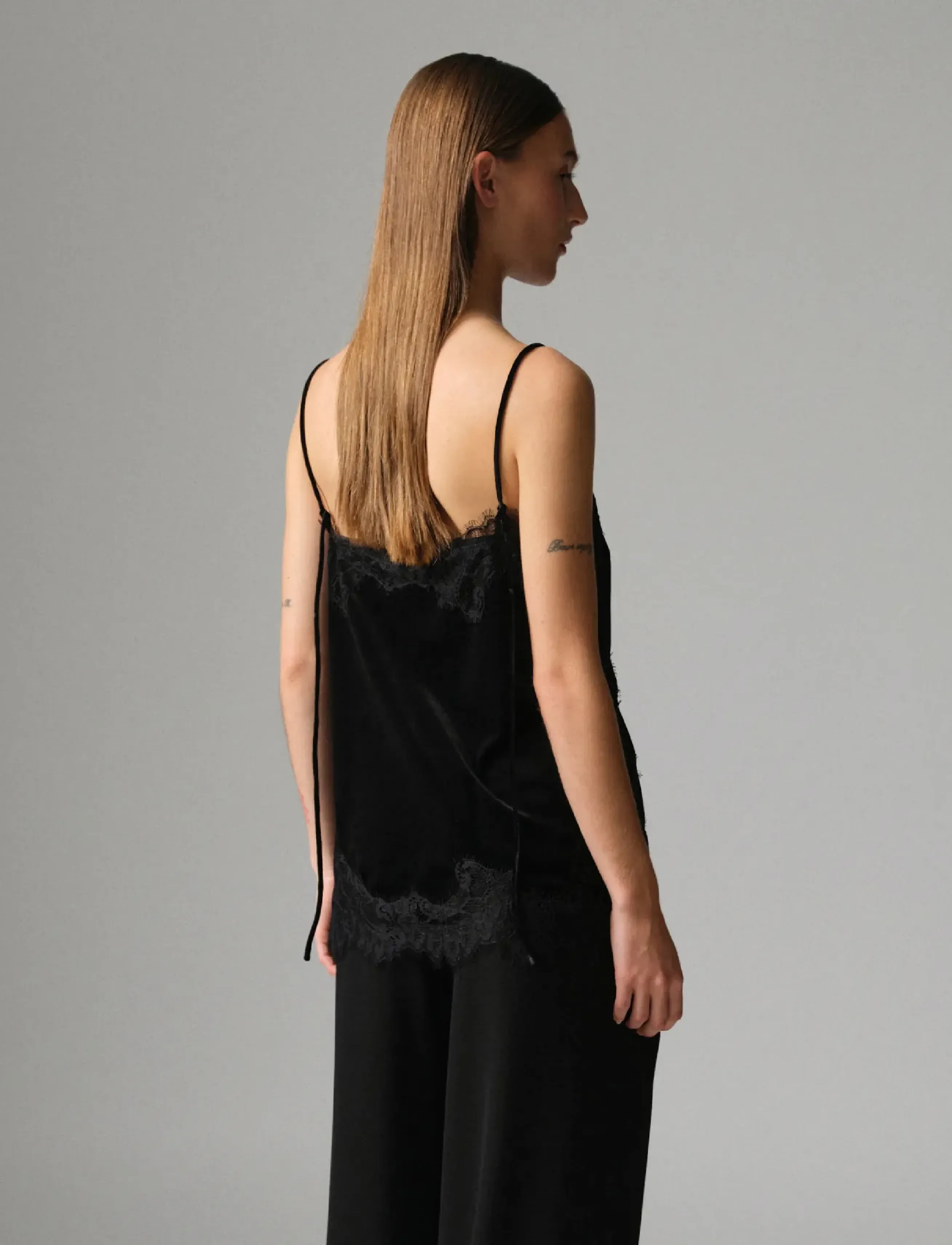 Day Birger et Mikkelsen - DAYLacey - Velvo - black - 5