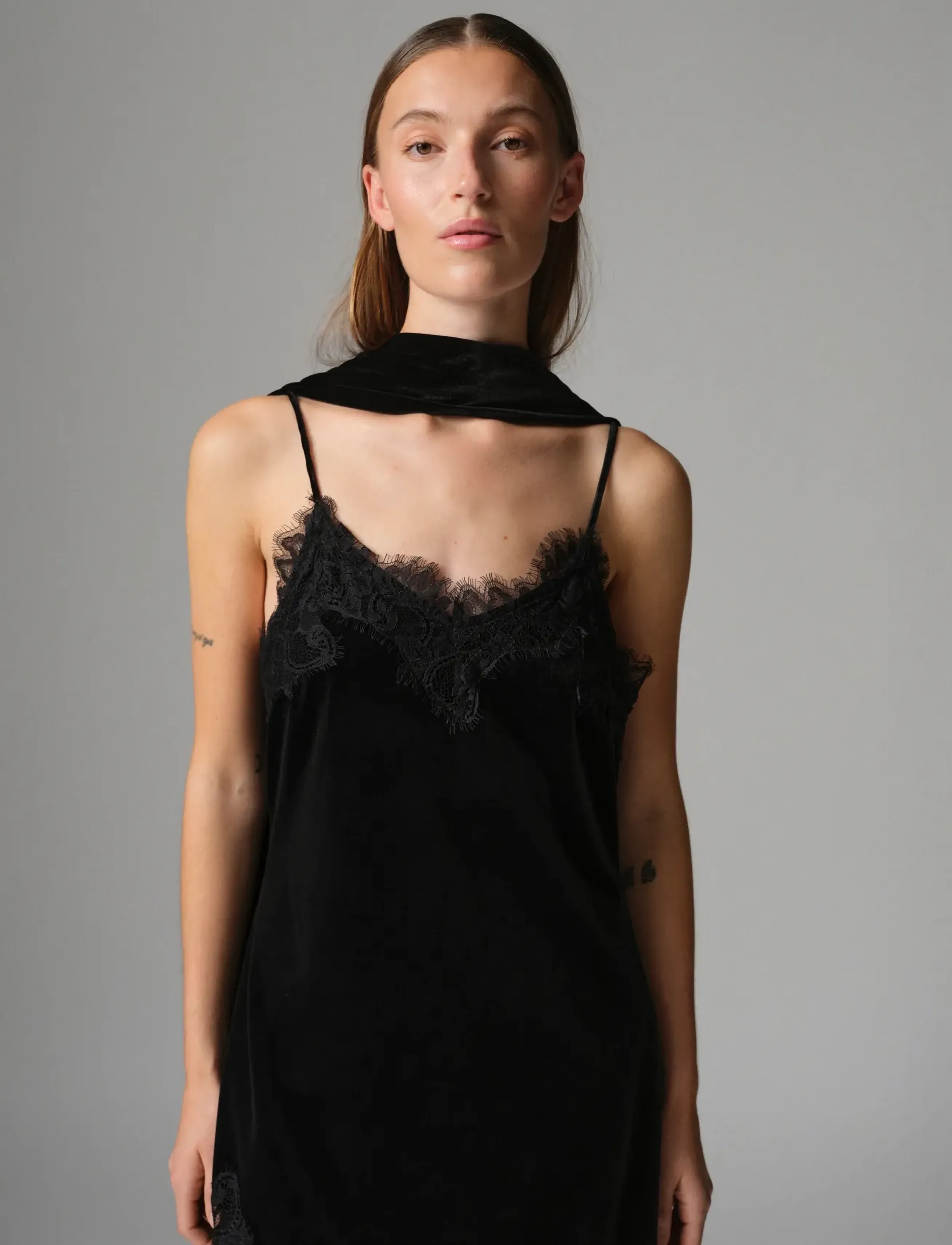Day Birger et Mikkelsen - DAYLara - Velvo - black - 0