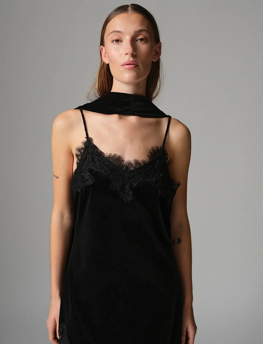 Day Birger et Mikkelsen - DAYLara - Velvo - black - 0