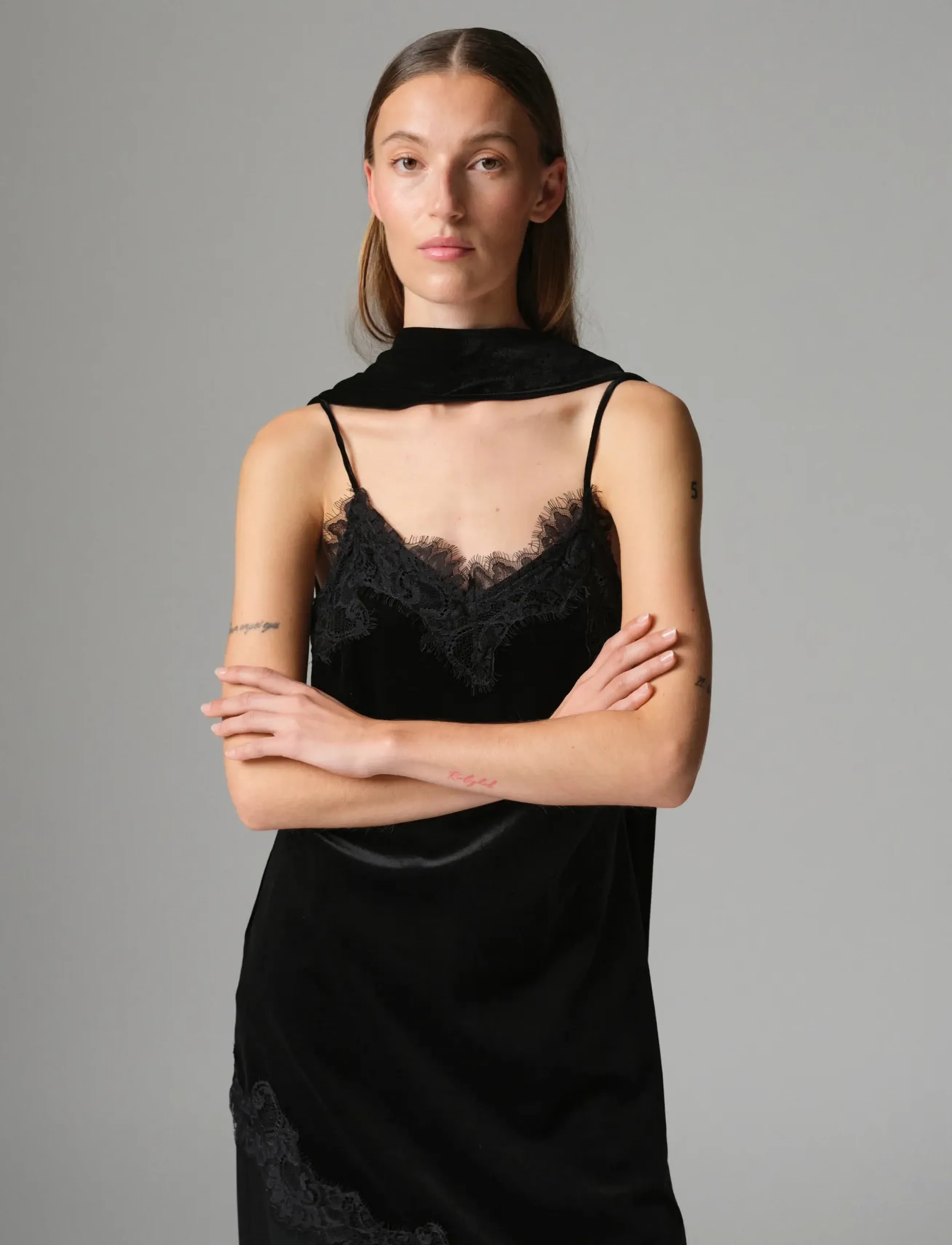 Day Birger et Mikkelsen - DAYLara - Velvo - black - 3