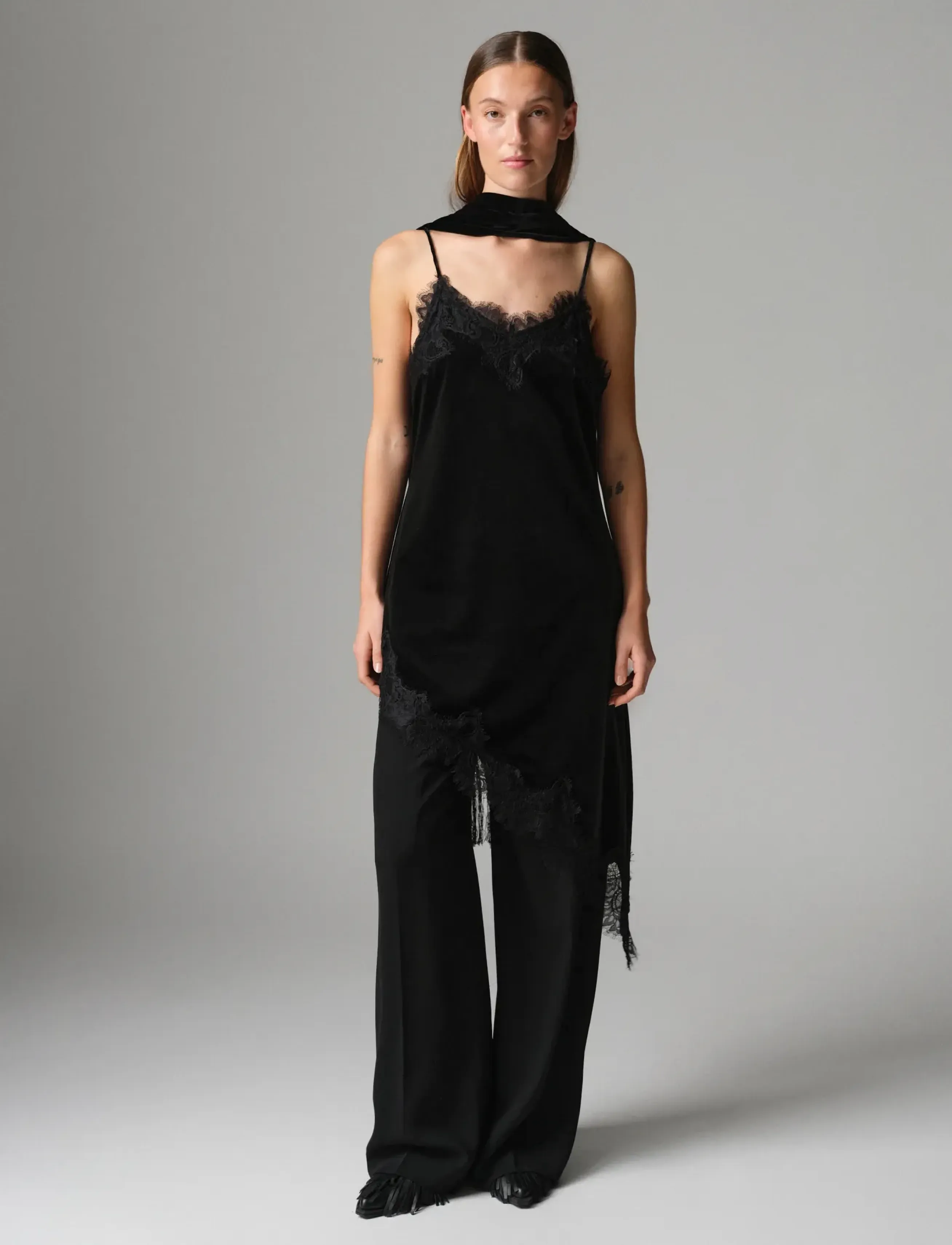 Day Birger et Mikkelsen - DAYLara - Velvo - black - 5