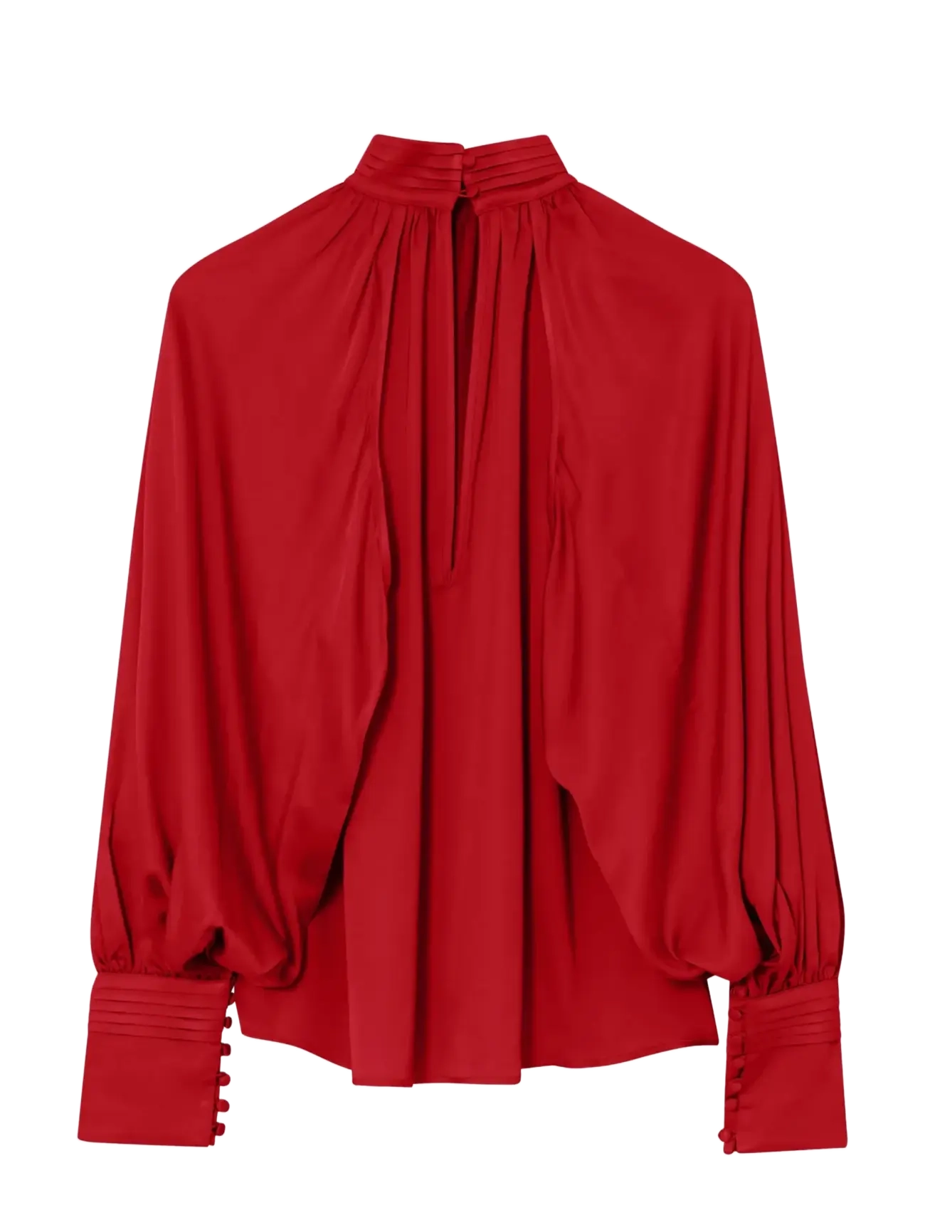 Day Birger et Mikkelsen - DAYFema - Fluid Viscose - biking red - 2