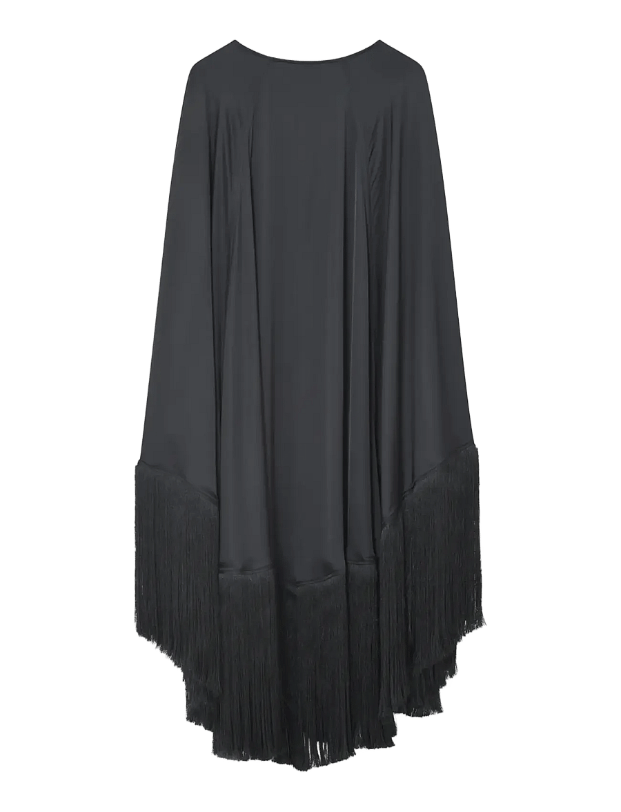 Day Birger et Mikkelsen - DAYSaxon - Fluid Viscose - black - 1