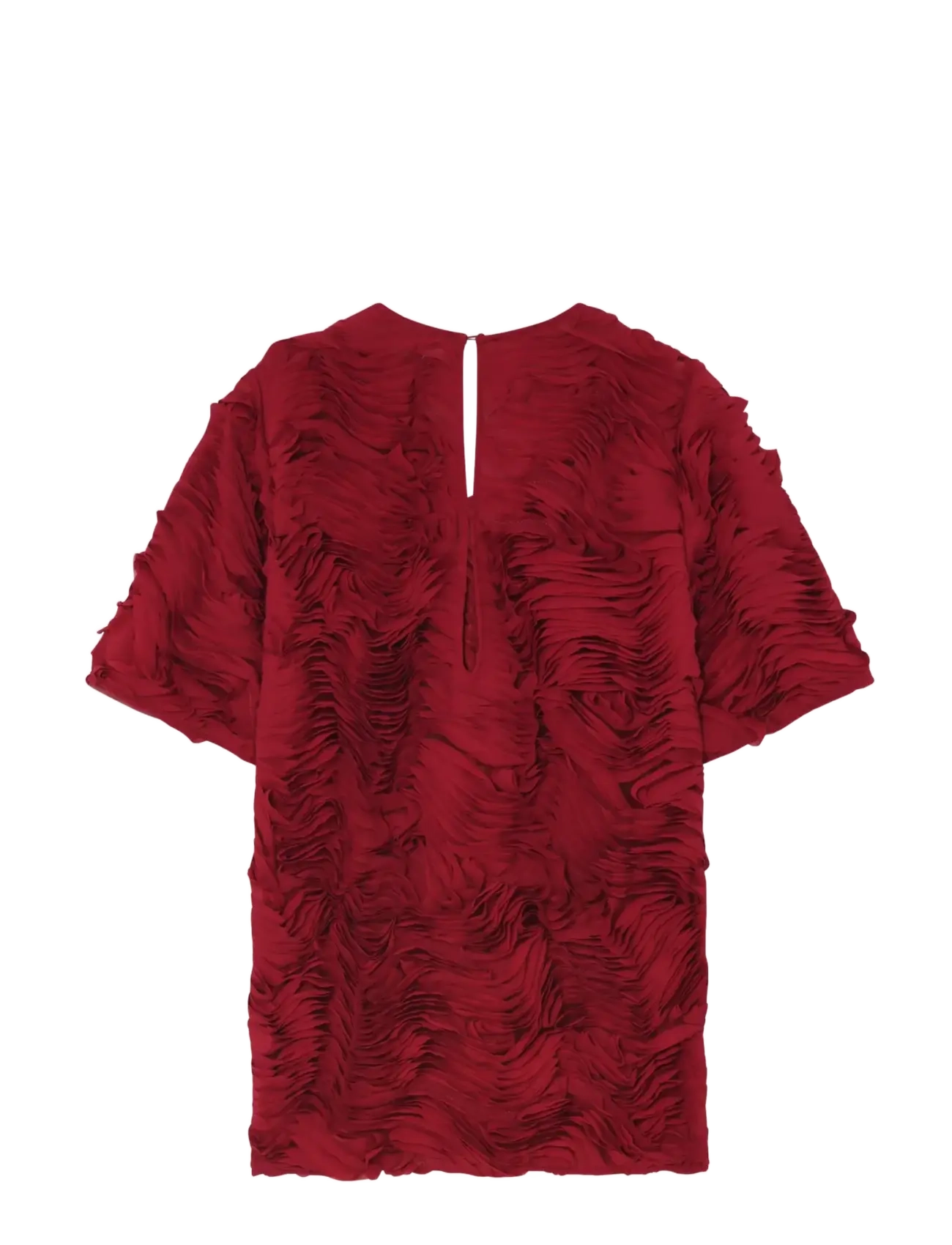 Day Birger et Mikkelsen - DAYTatia - Ruffled Lacy - biking red - 1
