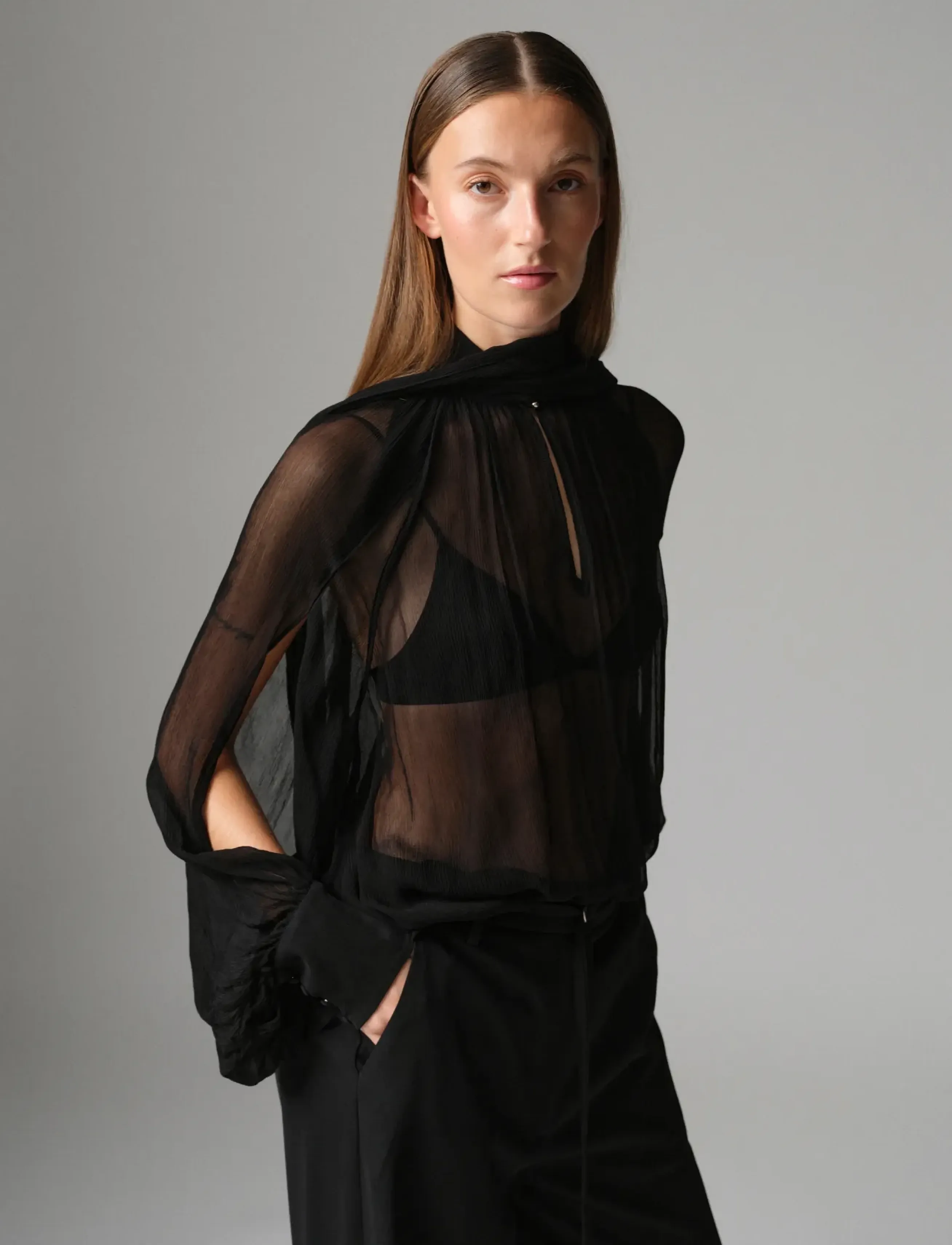 Day Birger et Mikkelsen - DAYSade - Ethereal - black - 0