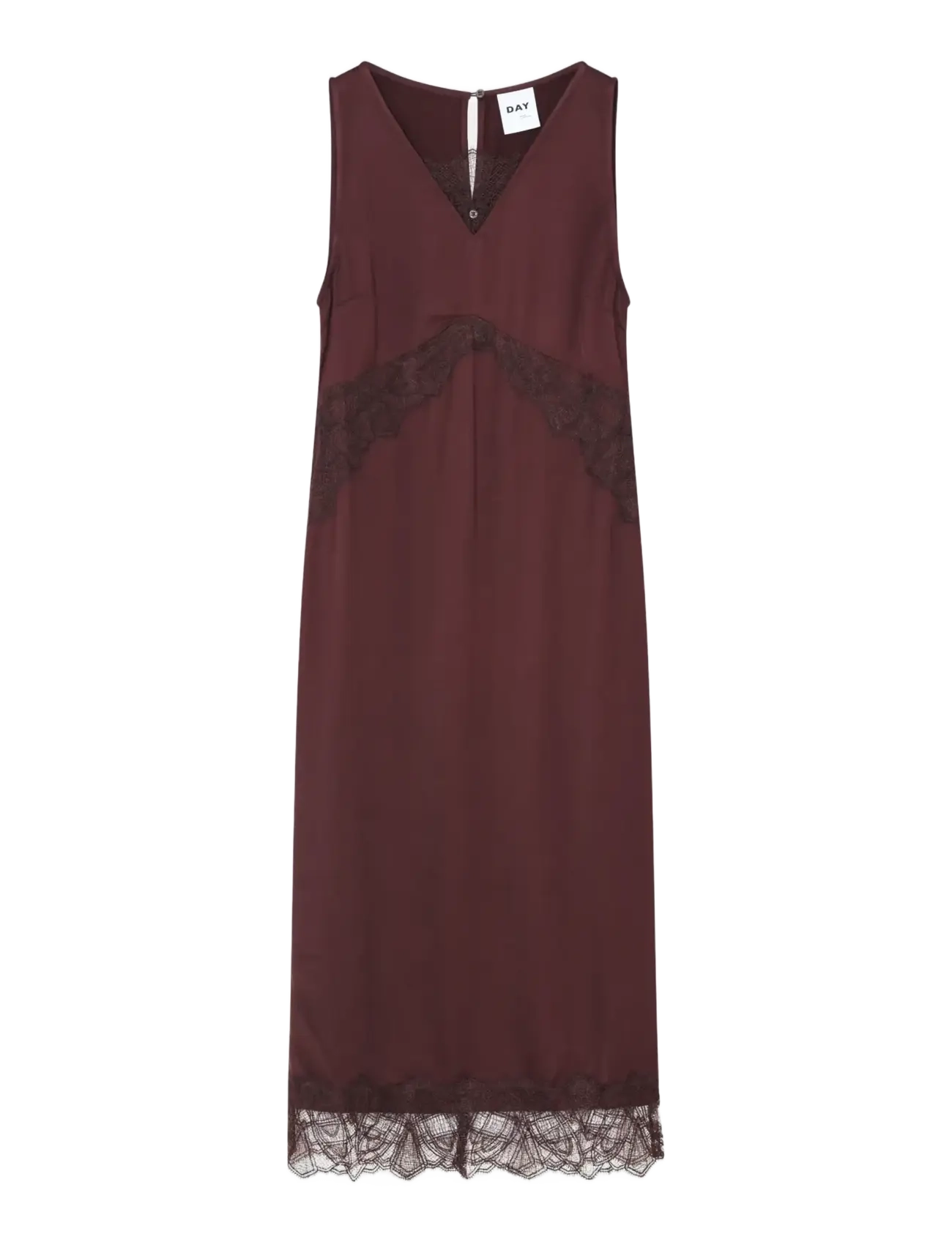Day Birger et Mikkelsen - DAYPia - Fluid Viscose - fudge - 1