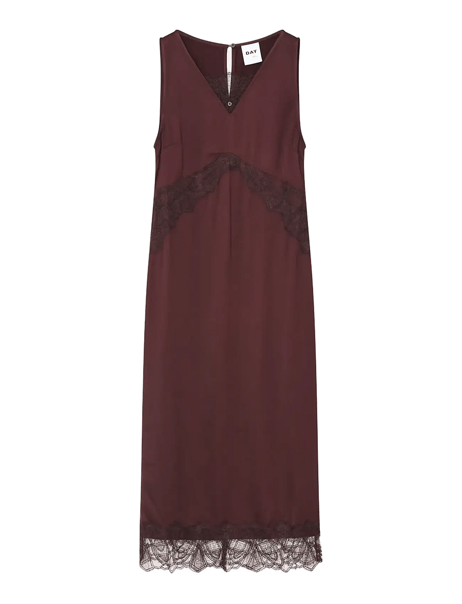Day Birger et Mikkelsen - DAYPia - Fluid Viscose - fudge - 1
