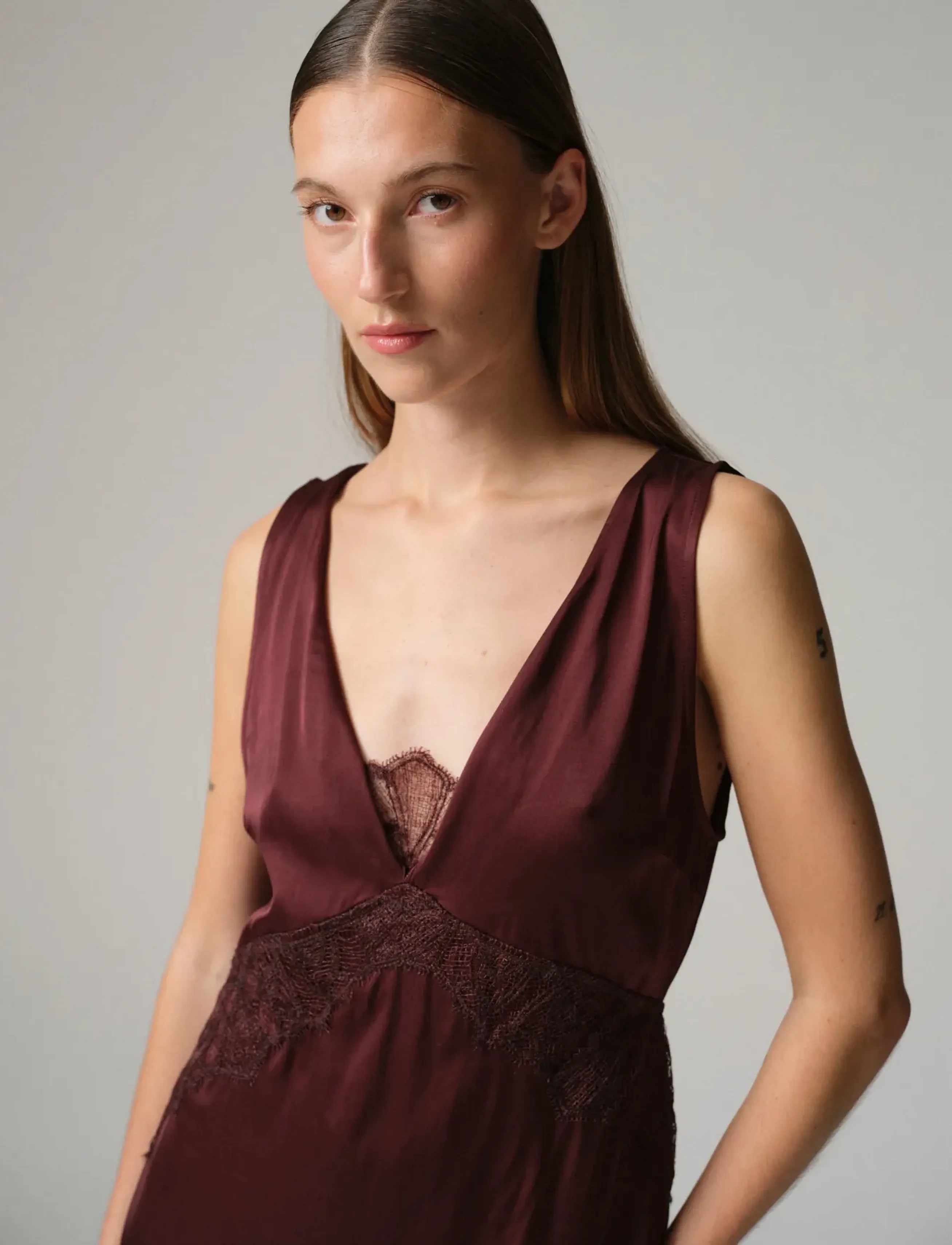 Day Birger et Mikkelsen - DAYPia - Fluid Viscose - fudge - 3