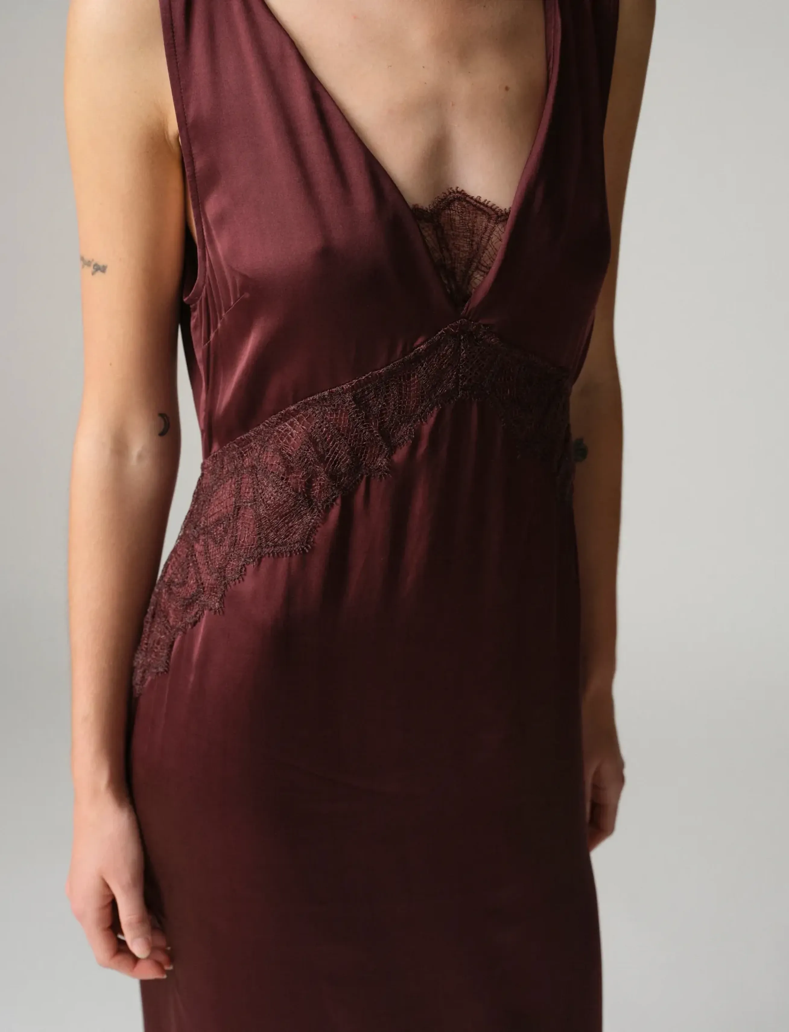 Day Birger et Mikkelsen - DAYPia - Fluid Viscose - fudge - 4