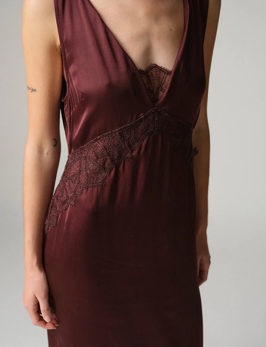 Day Birger et Mikkelsen - DAYPia - Fluid Viscose - fudge - 4
