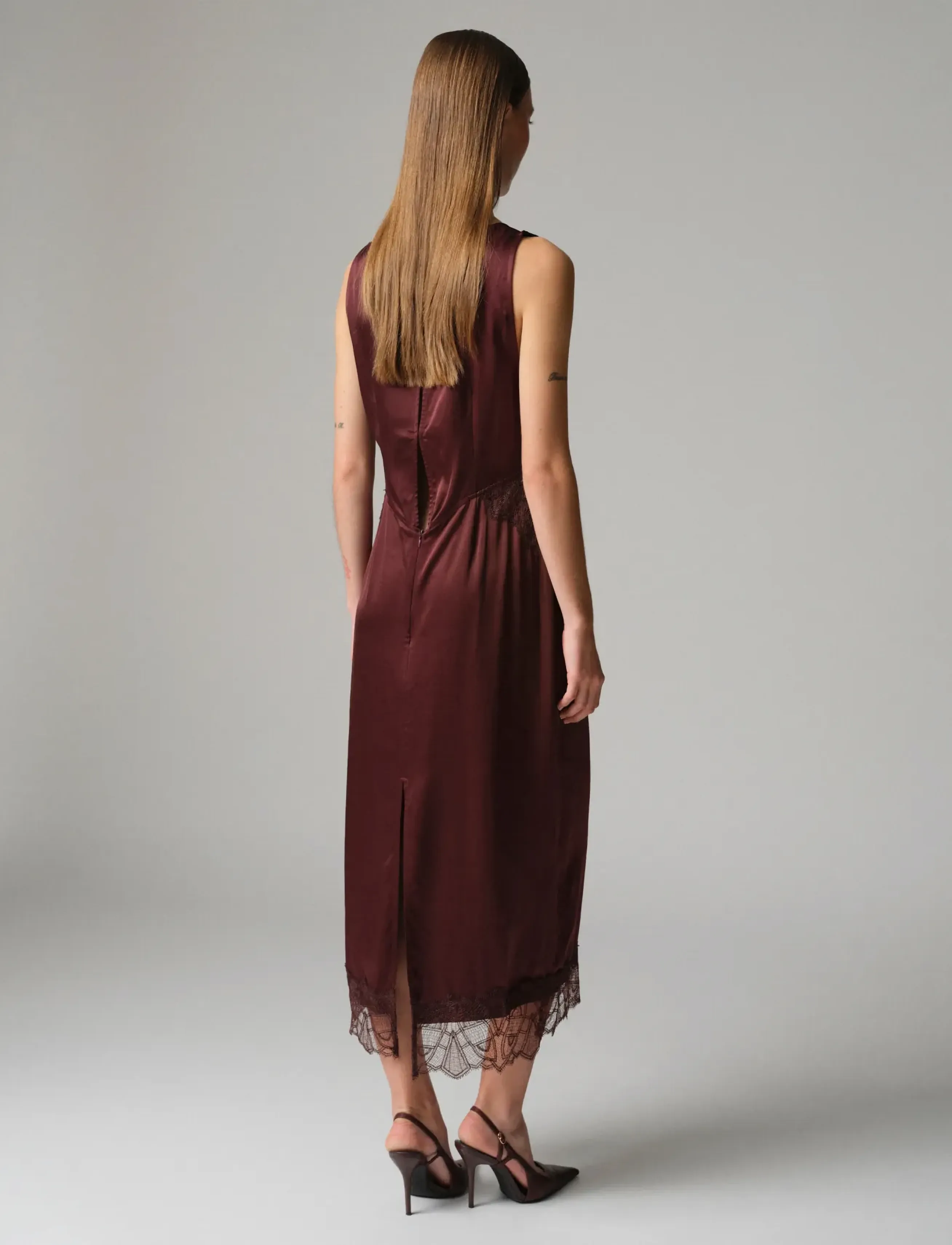 Day Birger et Mikkelsen - DAYPia - Fluid Viscose - fudge - 5