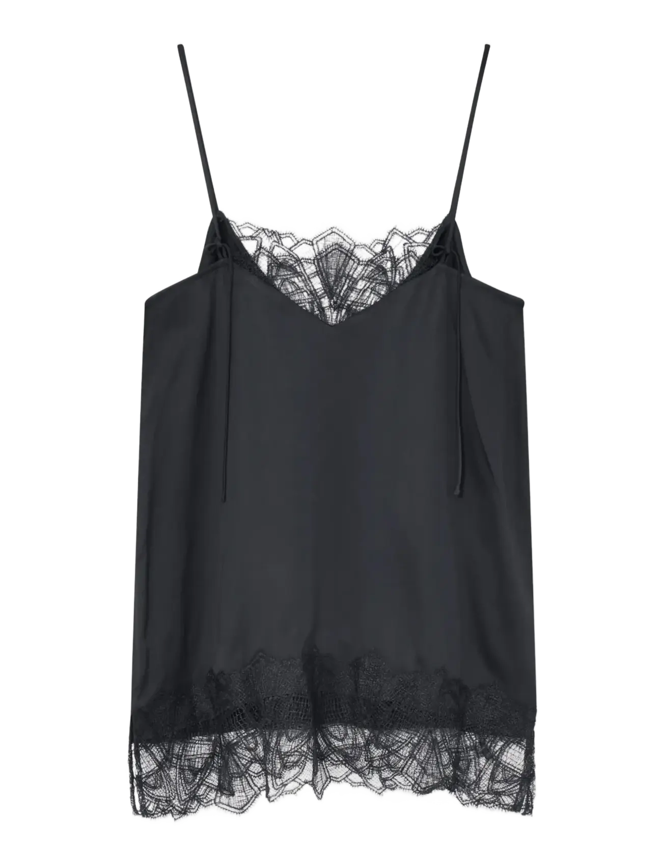 Day Birger et Mikkelsen DAYNio - Fluid Viscose - Clothing - BLACK / black