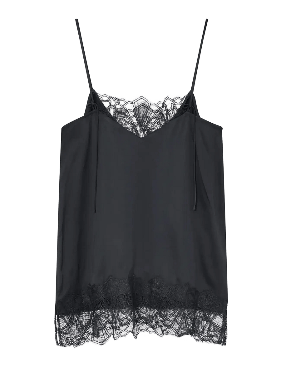 Day Birger et Mikkelsen - DAYNio - Fluid Viscose - black - 1