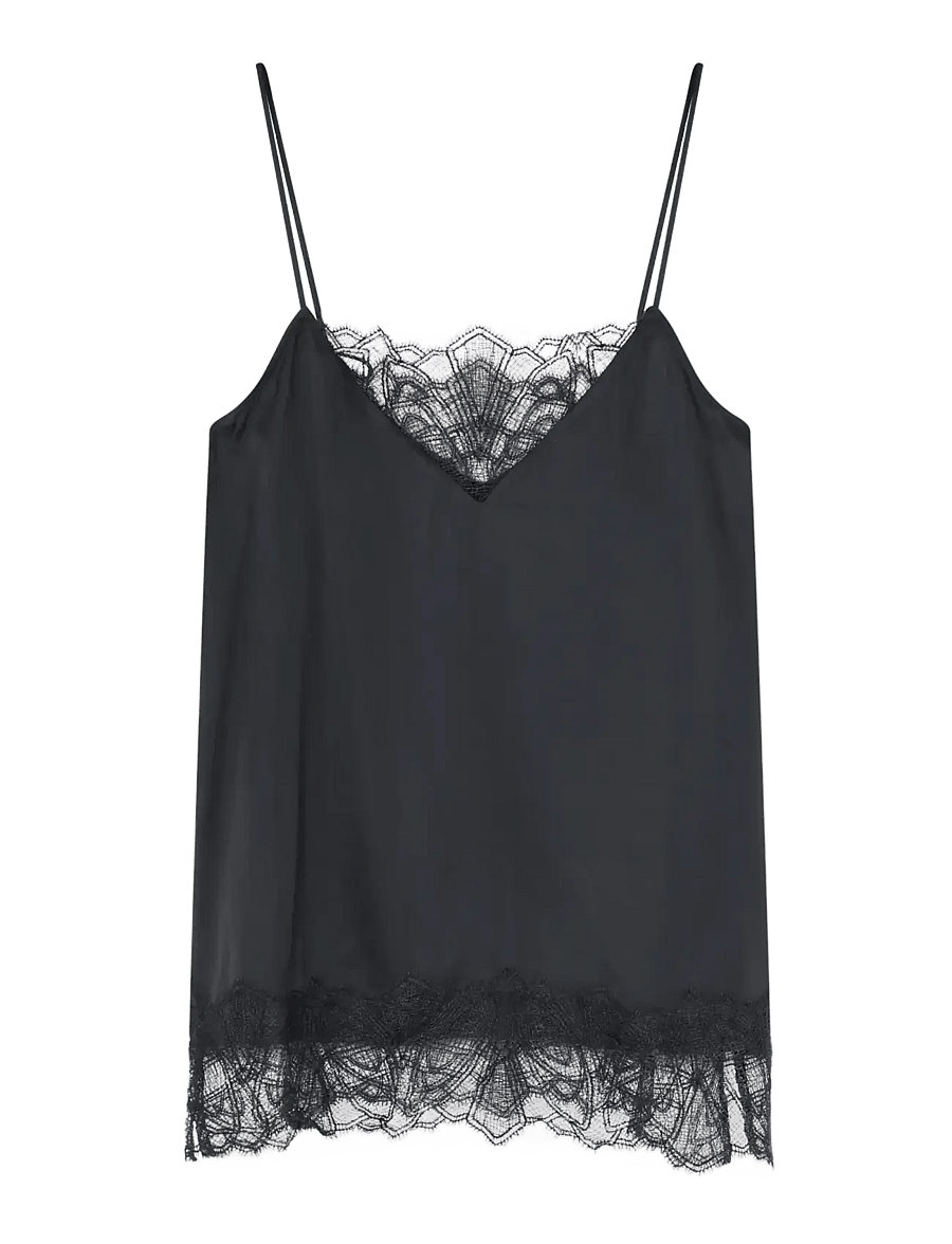 Day Birger et Mikkelsen - DAYNio - Fluid Viscose - black - 2